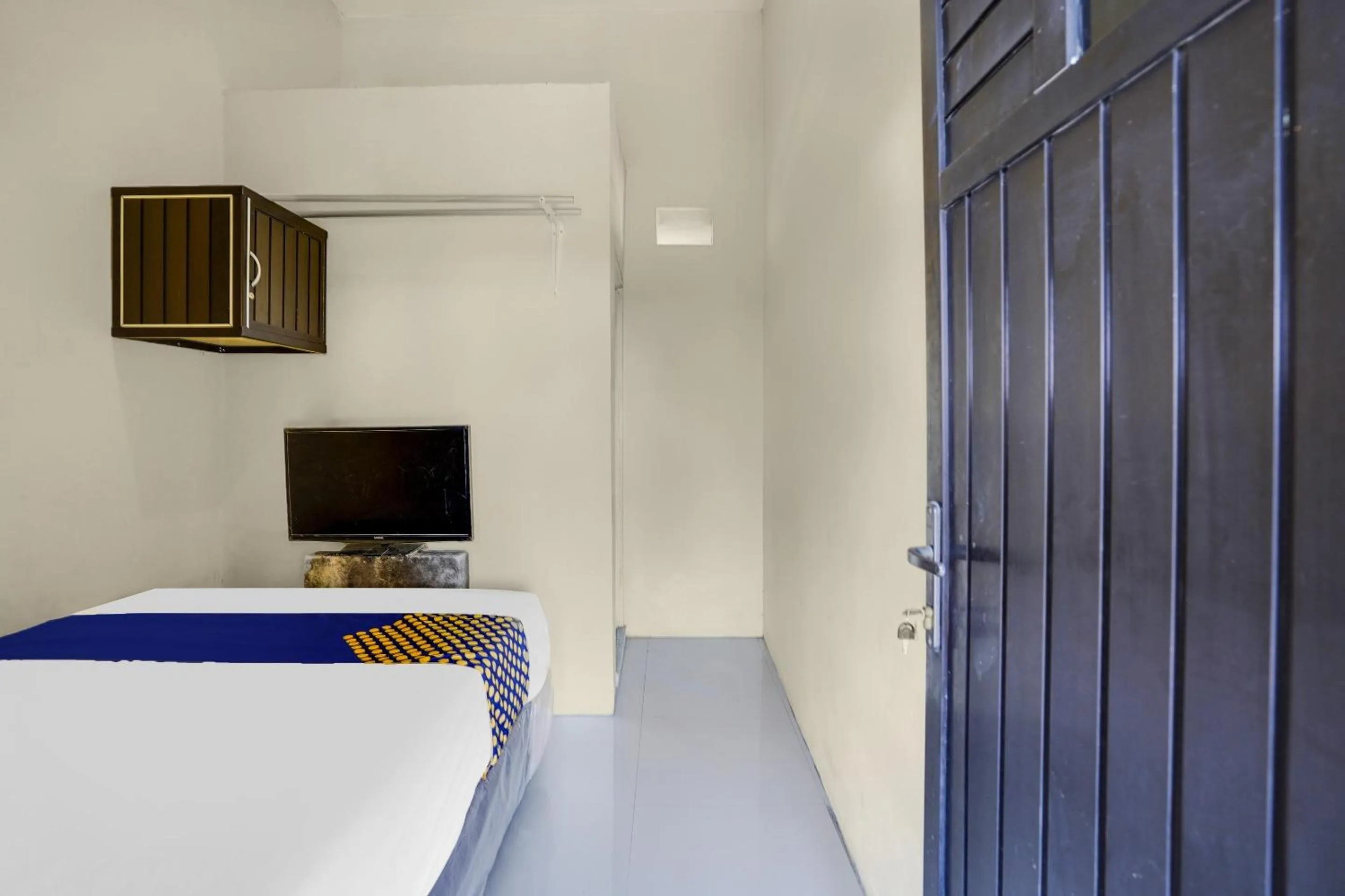 Bedroom, Bed in Hotel O Kost 2 Putra Syariah