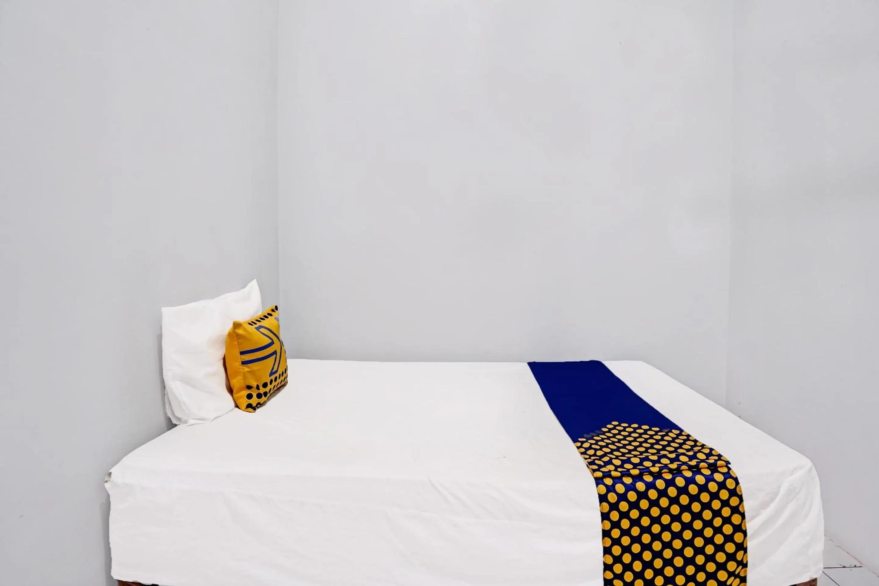 Bedroom, Bed in Hotel O B41m Residence Syariah