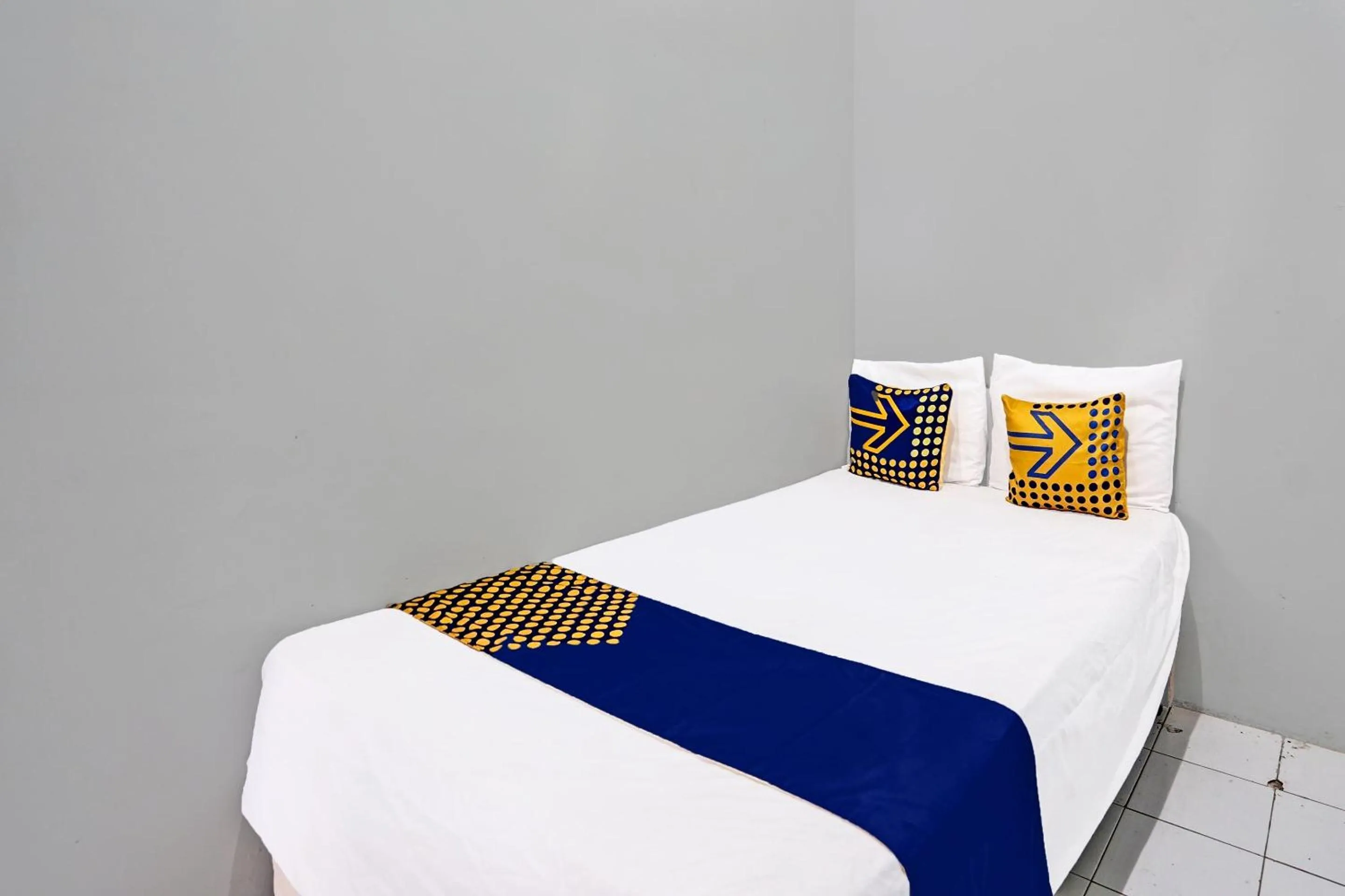 Bedroom, Bed in Hotel O B41m Residence Syariah