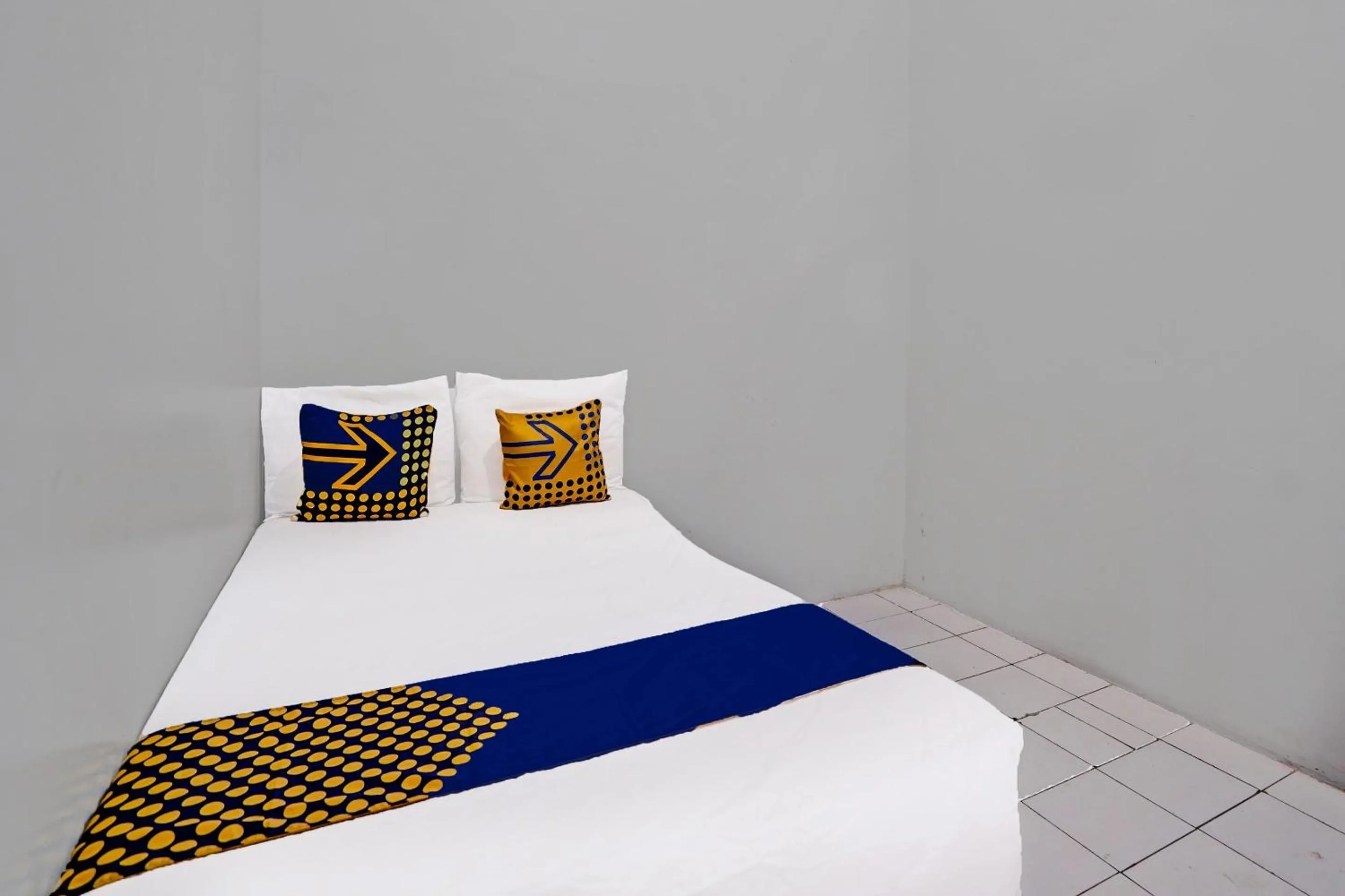 Bedroom, Bed in Hotel O B41m Residence Syariah