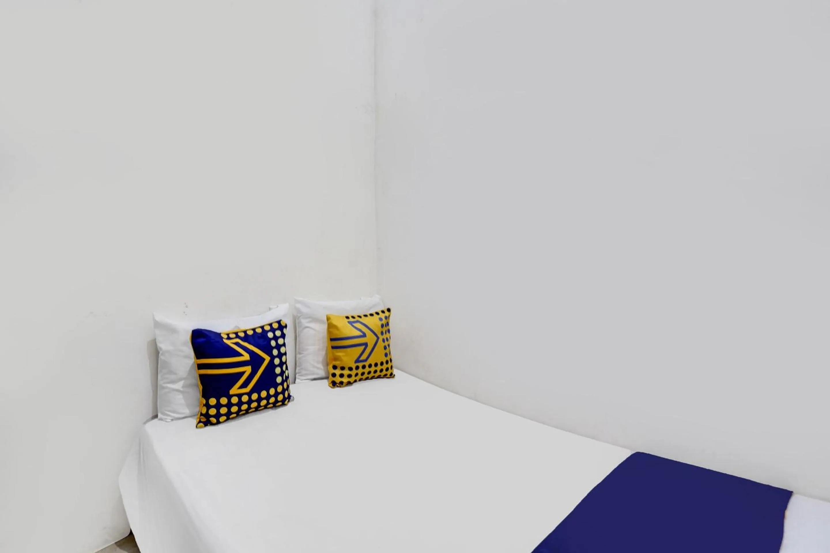 Bedroom, Bed in OYO Life 91893 Kost Jeje Syariah