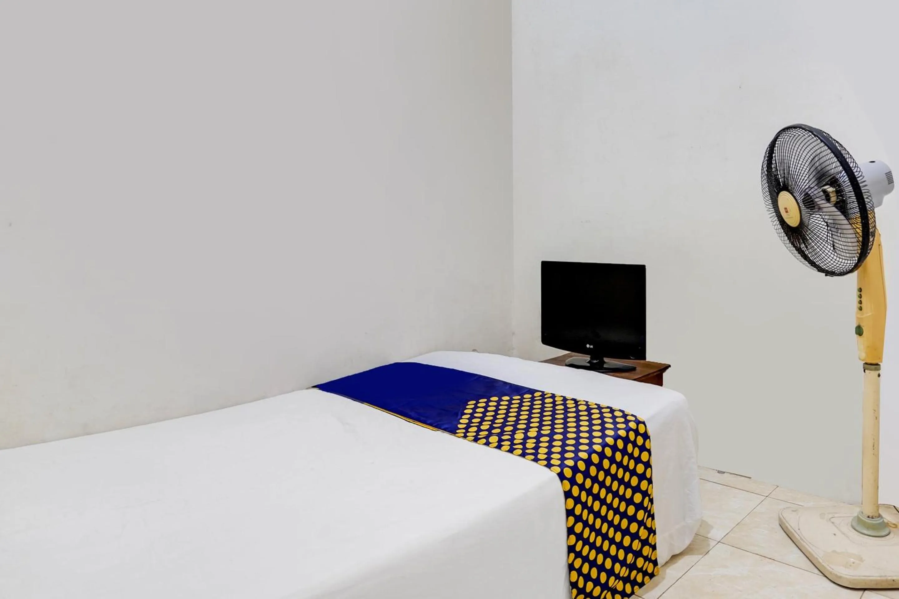 Bedroom, Bed in OYO Life 91893 Kost Jeje Syariah