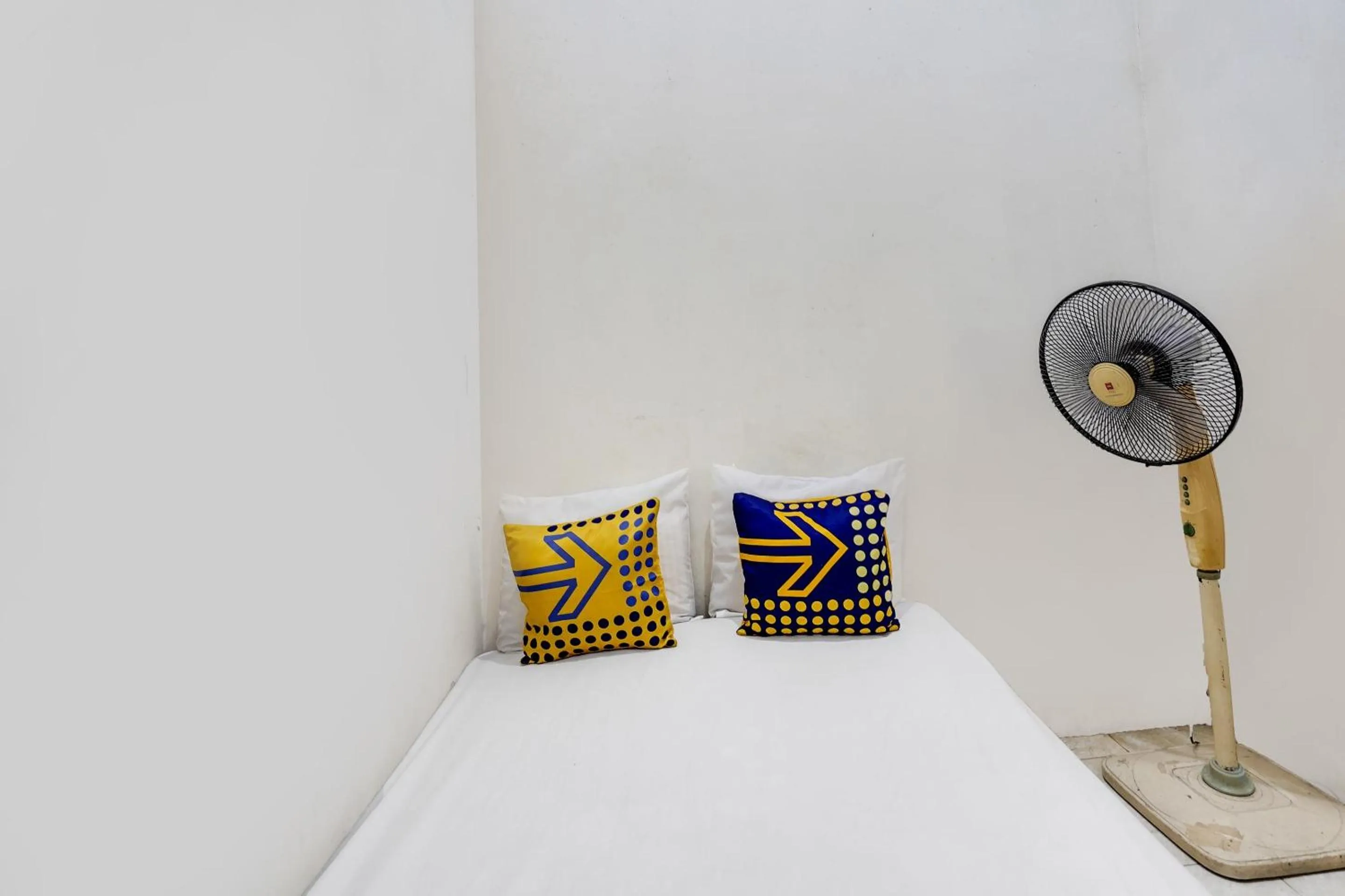 Bedroom, Bed in OYO Life 91893 Kost Jeje Syariah