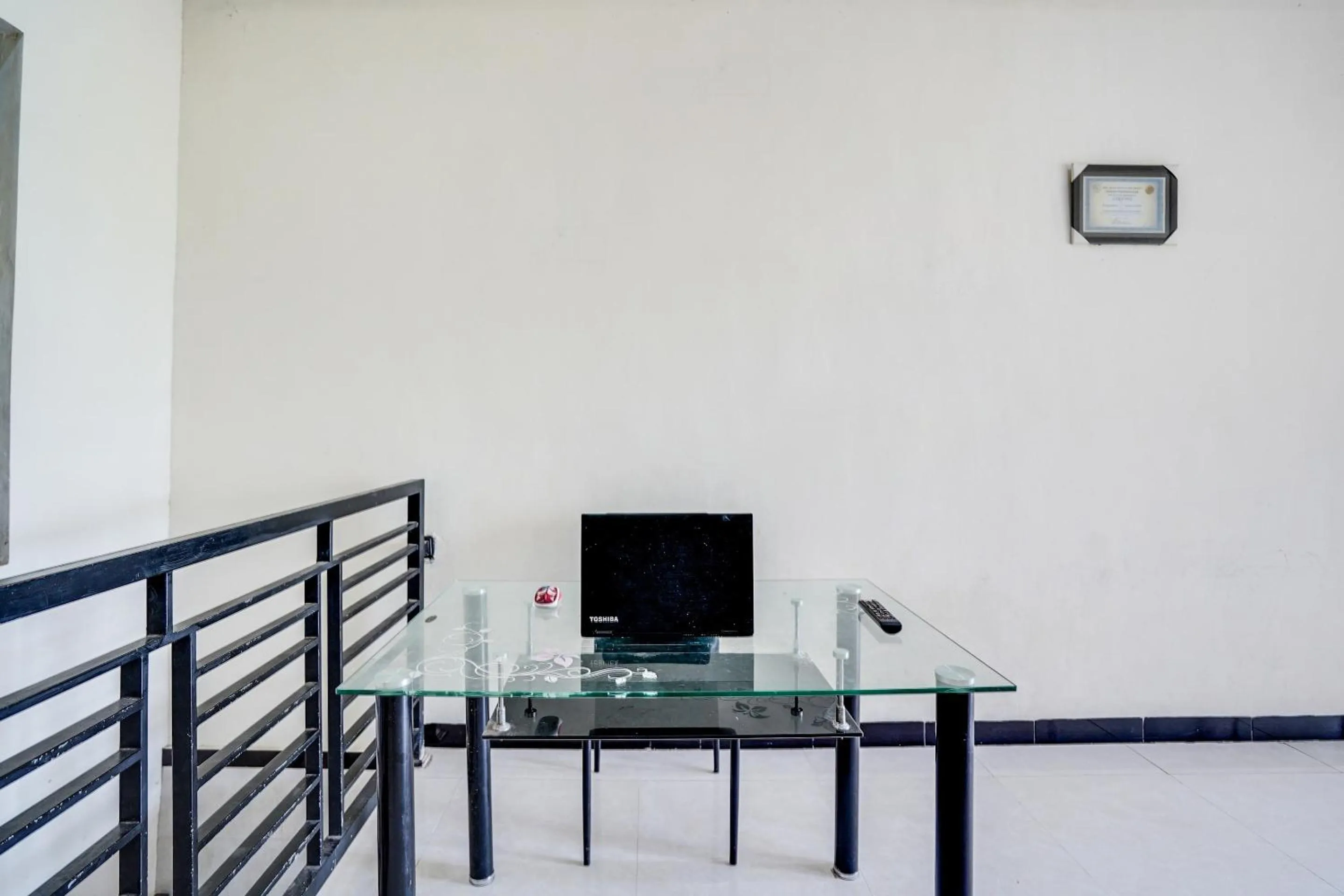 Lobby or reception in OYO Life 91893 Kost Jeje Syariah