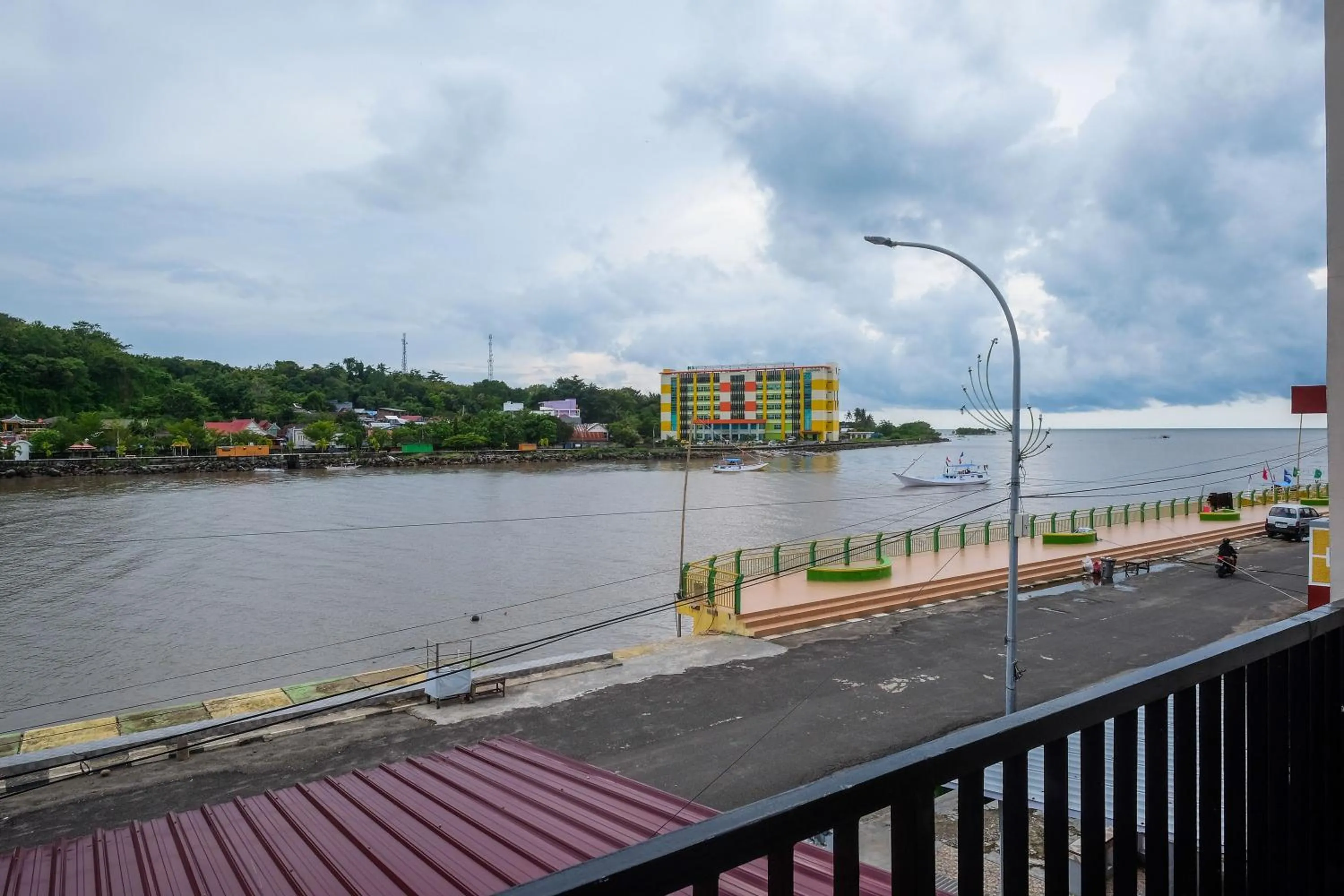 Natural landscape in RedDoorz Plus At Lovina Inn Tonrangeng River Side