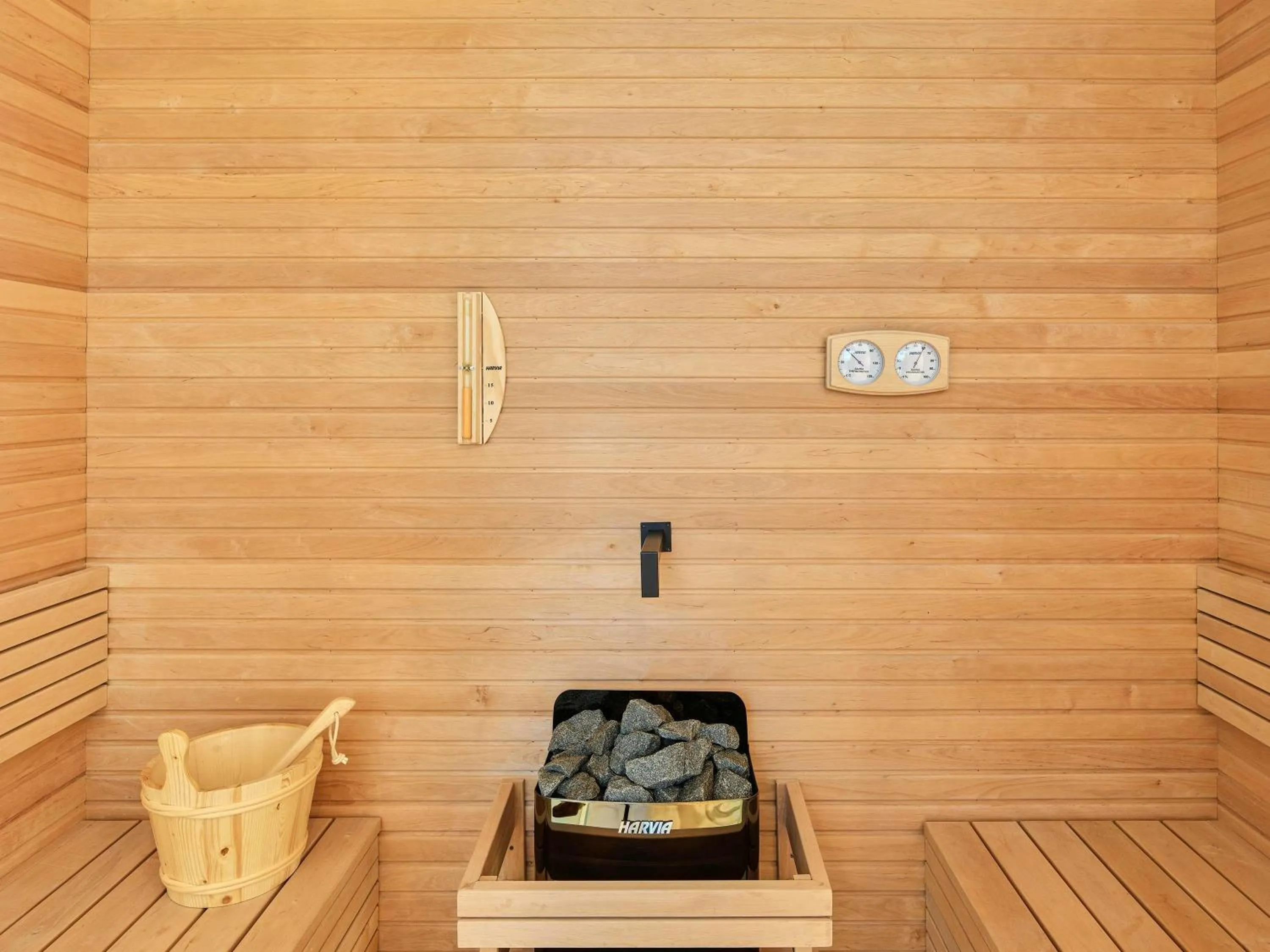 Bedroom in Raffles Doha