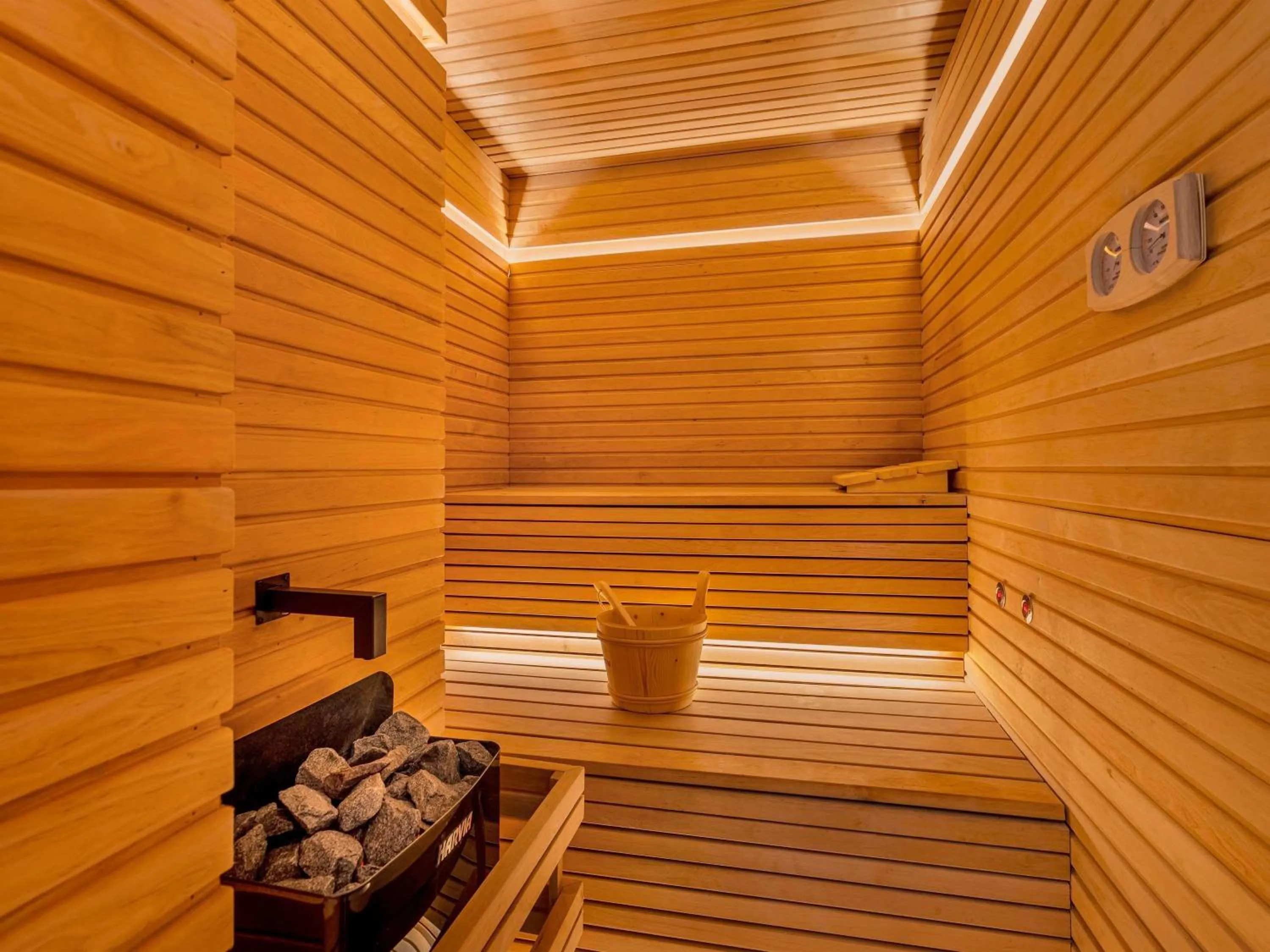 Spa and wellness centre/facilities in Raffles Doha