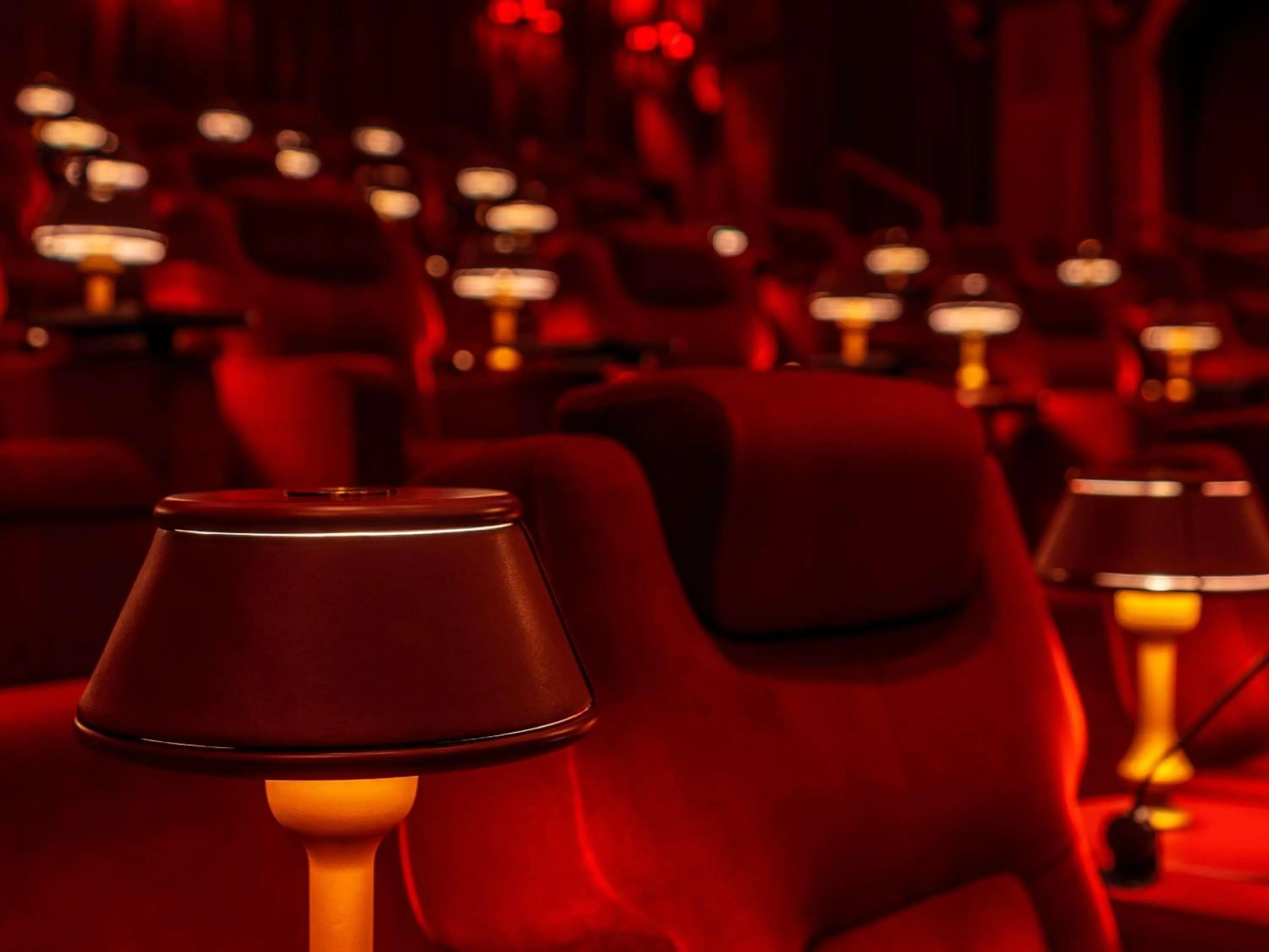 Meeting/conference room in Raffles Doha