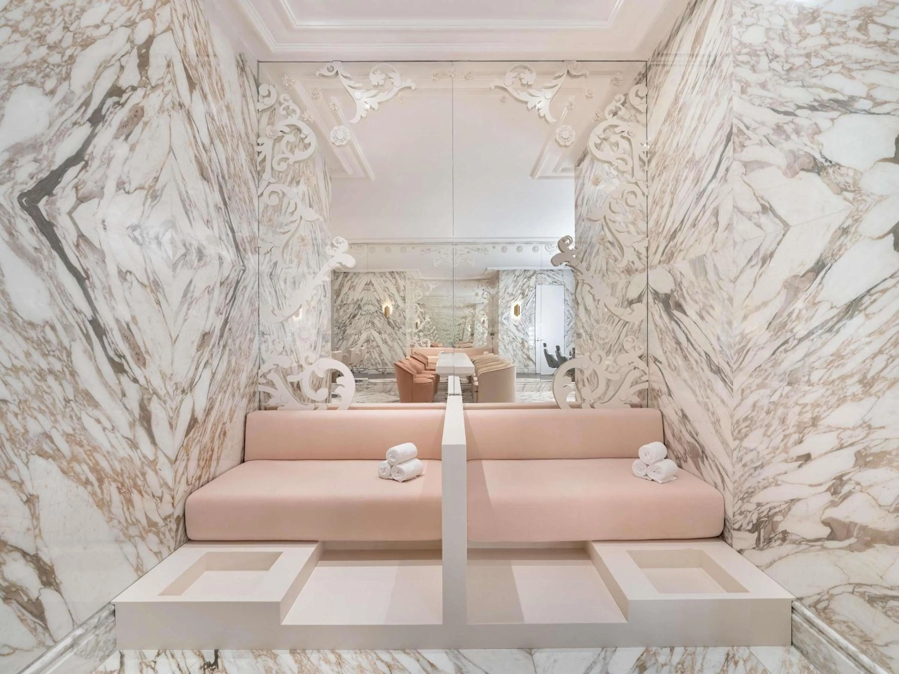 wedding in Raffles Doha