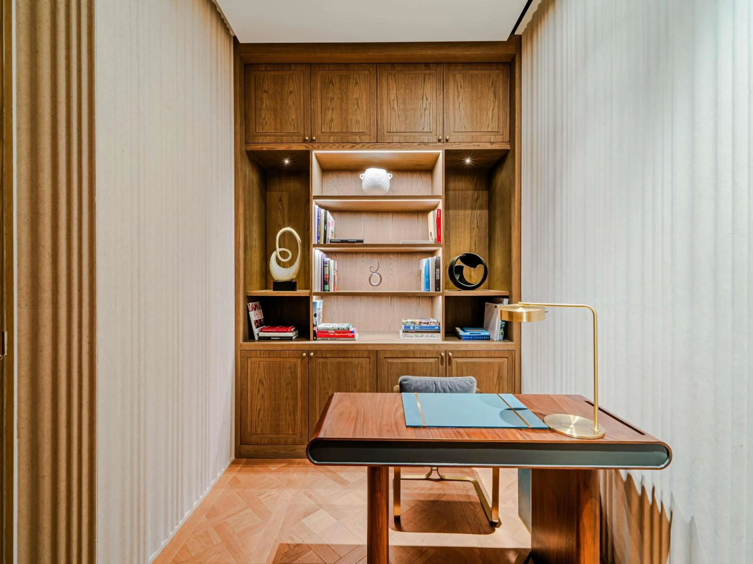 Bedroom in Raffles Doha