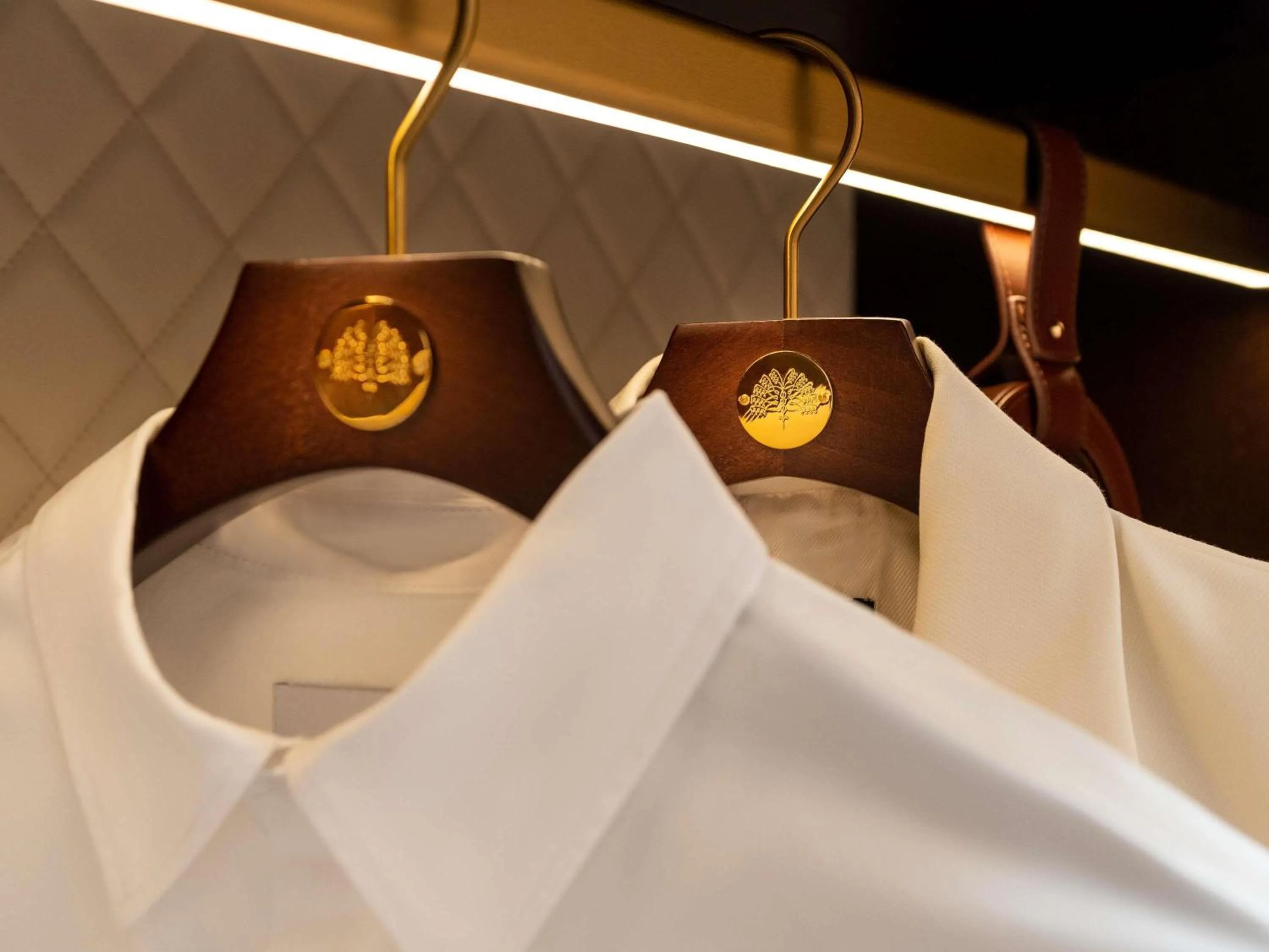 Bedroom in Raffles Doha