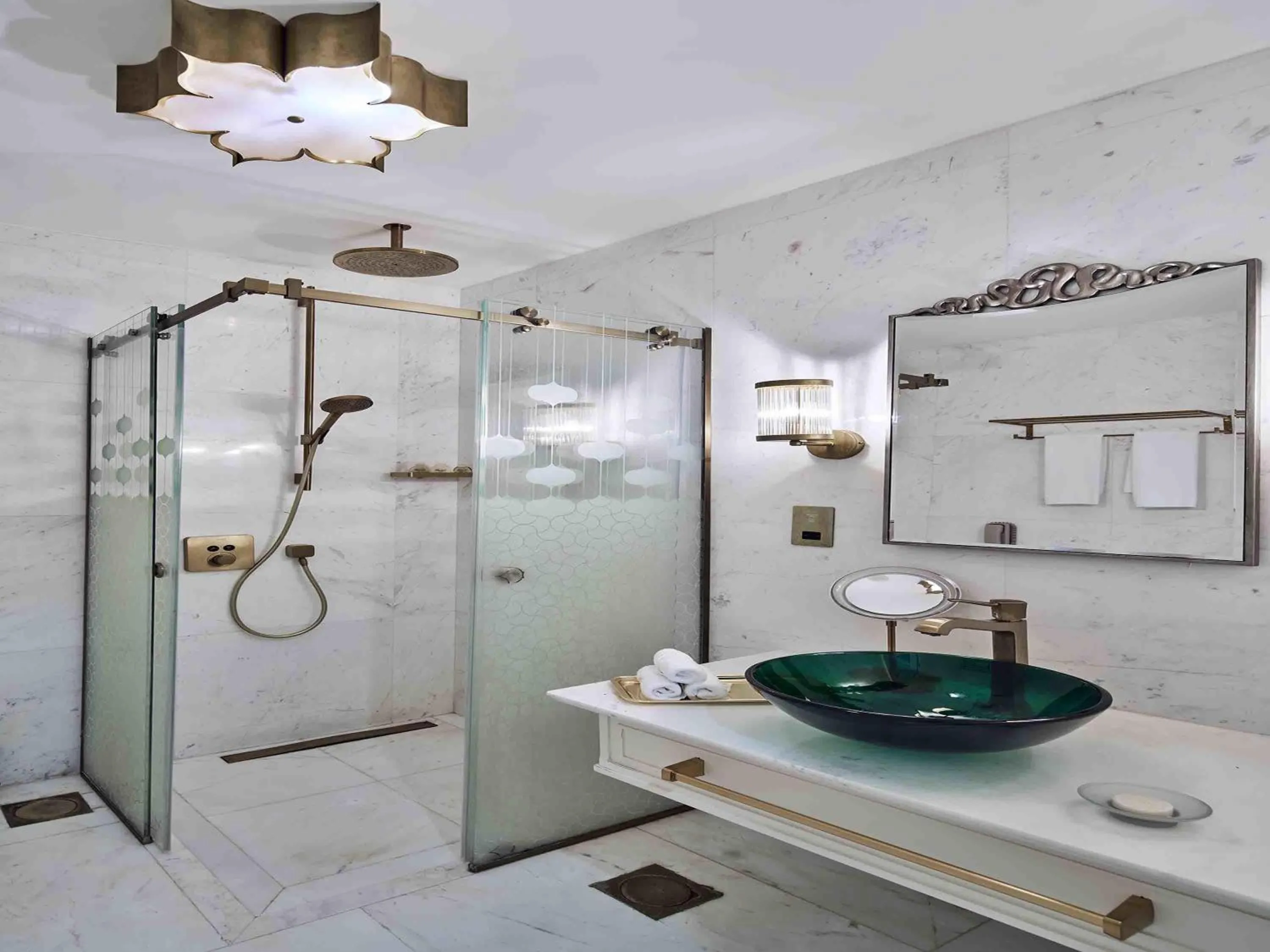 Bedroom in Club Privé By Rixos Saadiyat