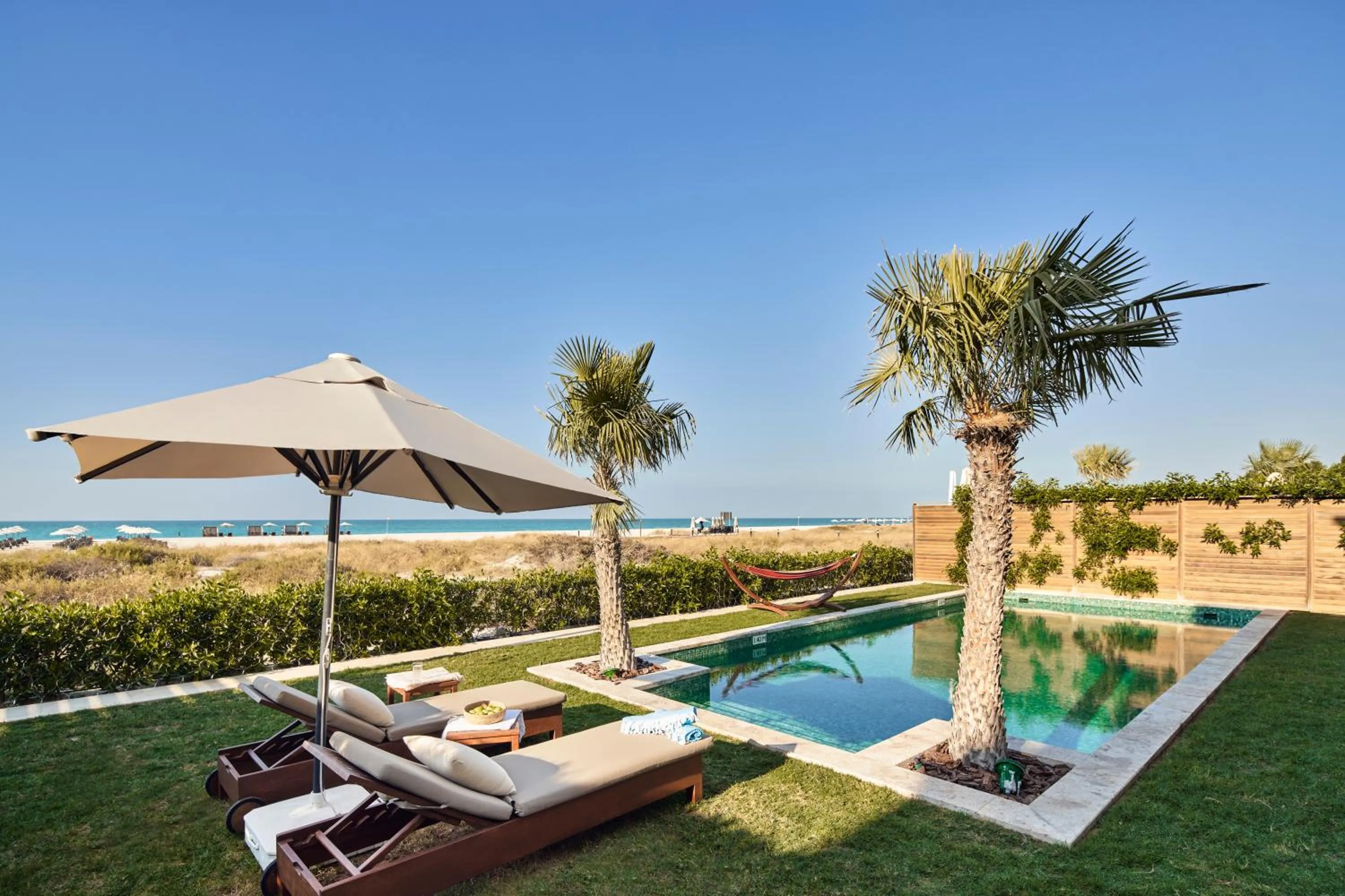 Day in Club Privé By Rixos Saadiyat