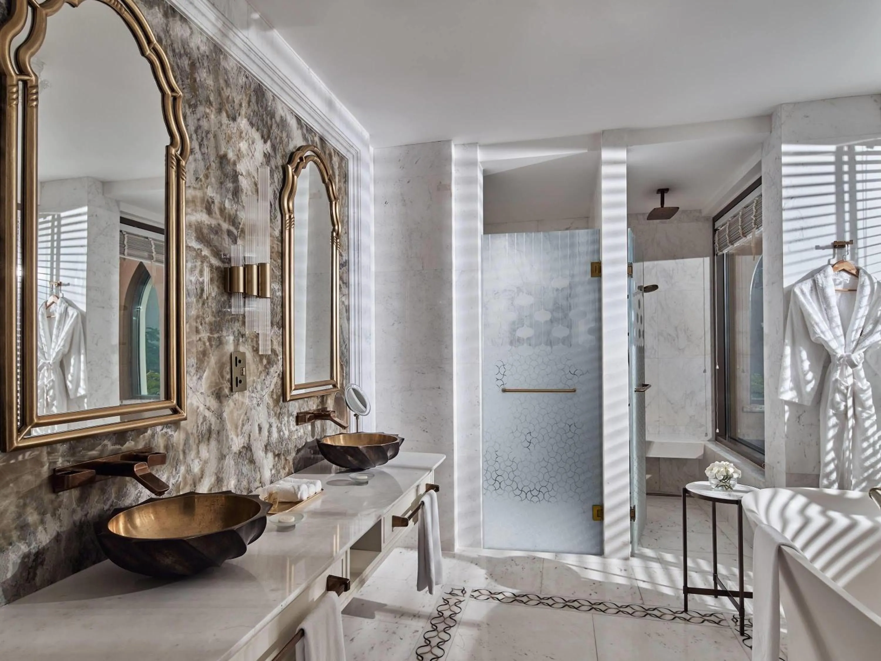 Property building in Club Privé By Rixos Saadiyat