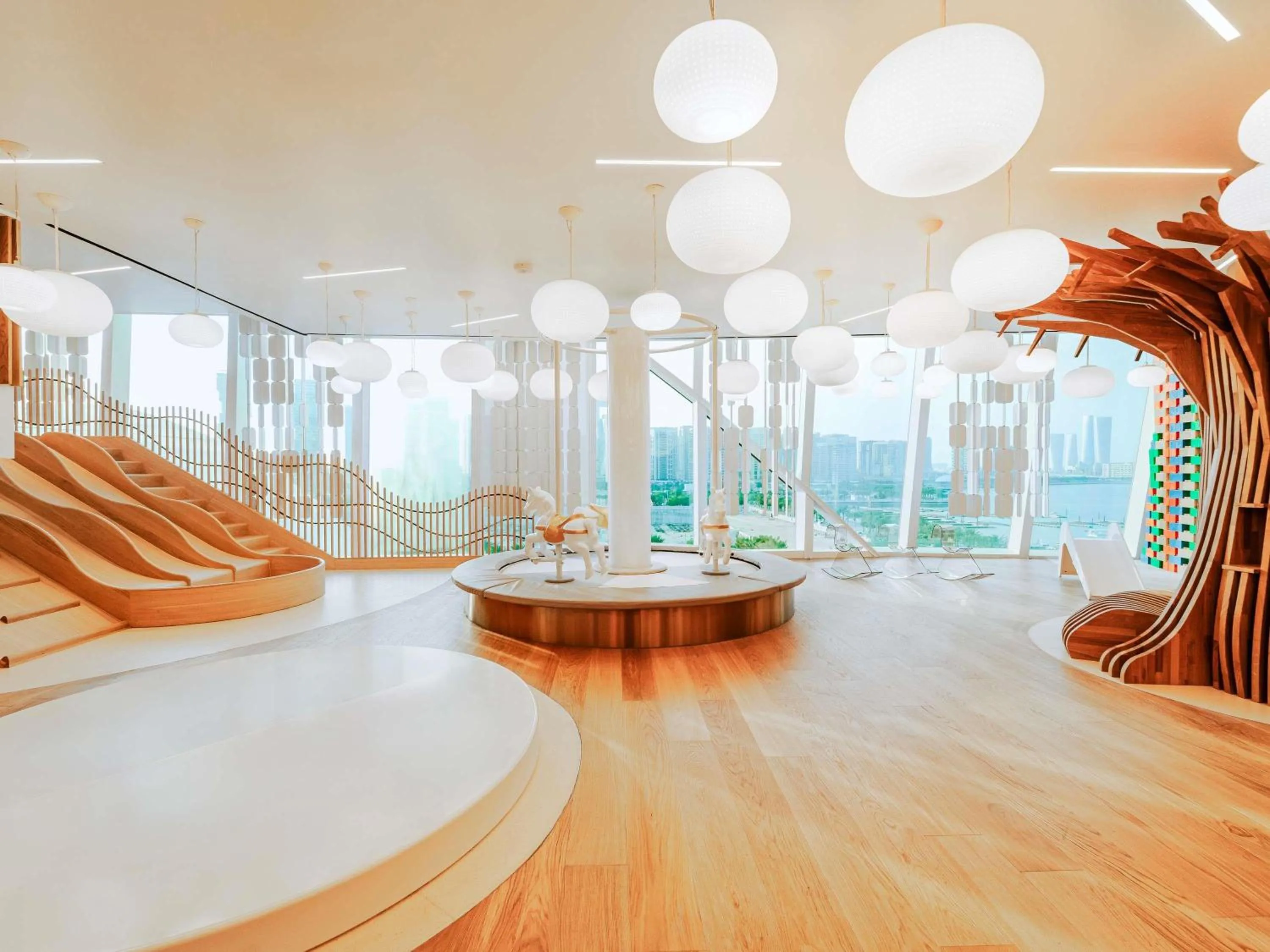 Property building in Fairmont Doha