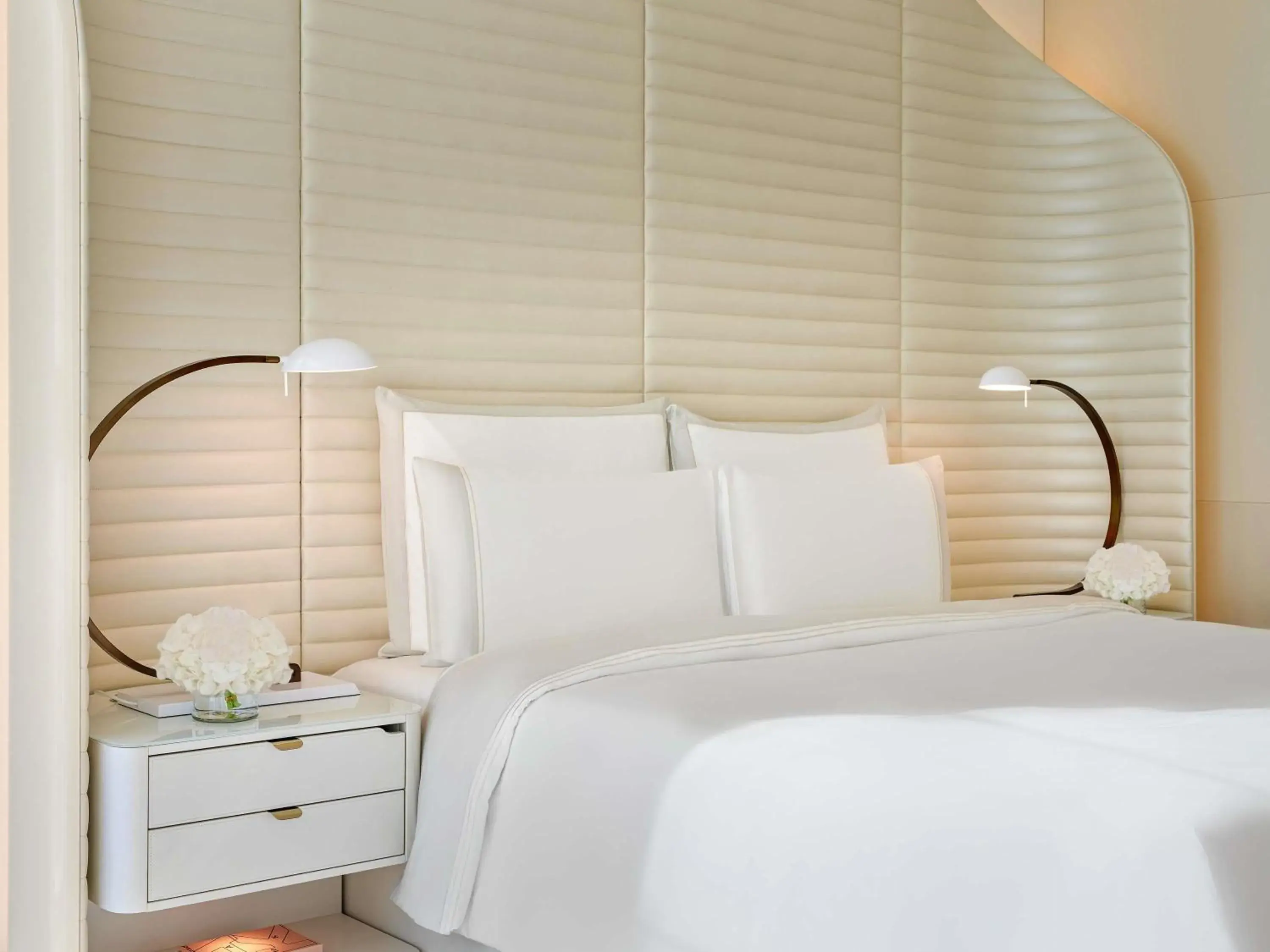 Fairmont Room City View in Fairmont Doha Fairmont Room City View in Fairmont Doha