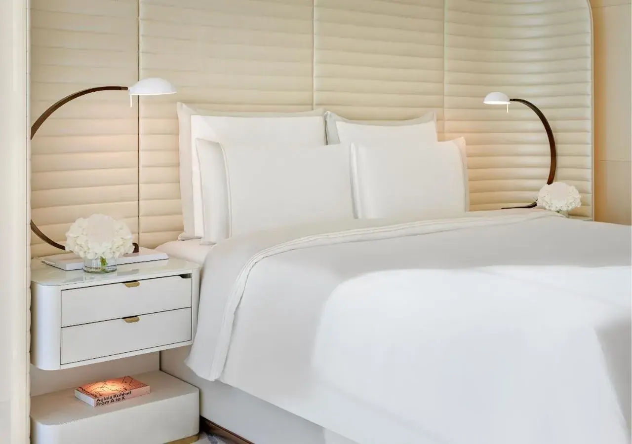 Grand Suite in Fairmont Doha Grand Suite in Fairmont Doha