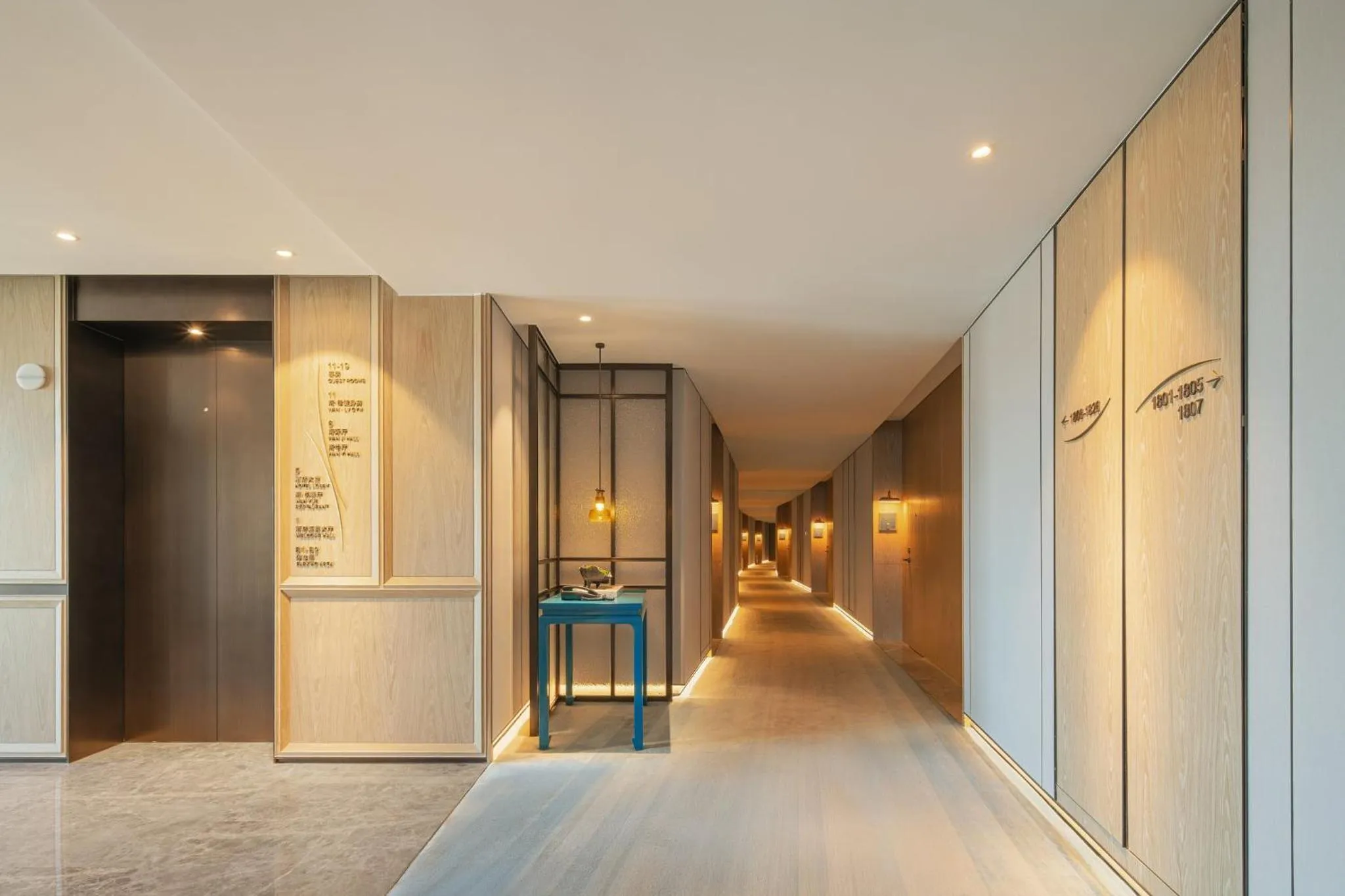 Lobby or reception in Holiday Inn Zhuhai City Center by IHG