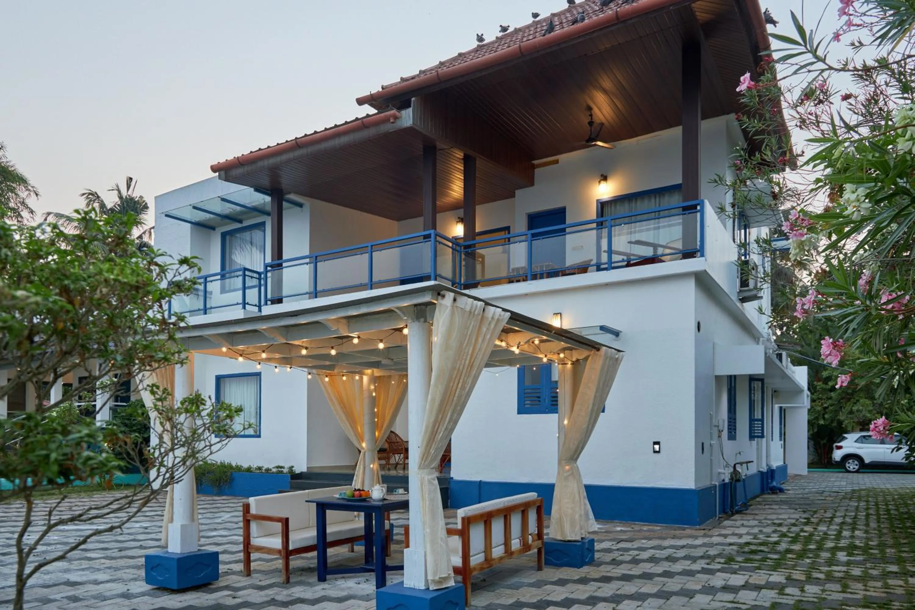 Property building in Seclude by the Lake, Alleppey