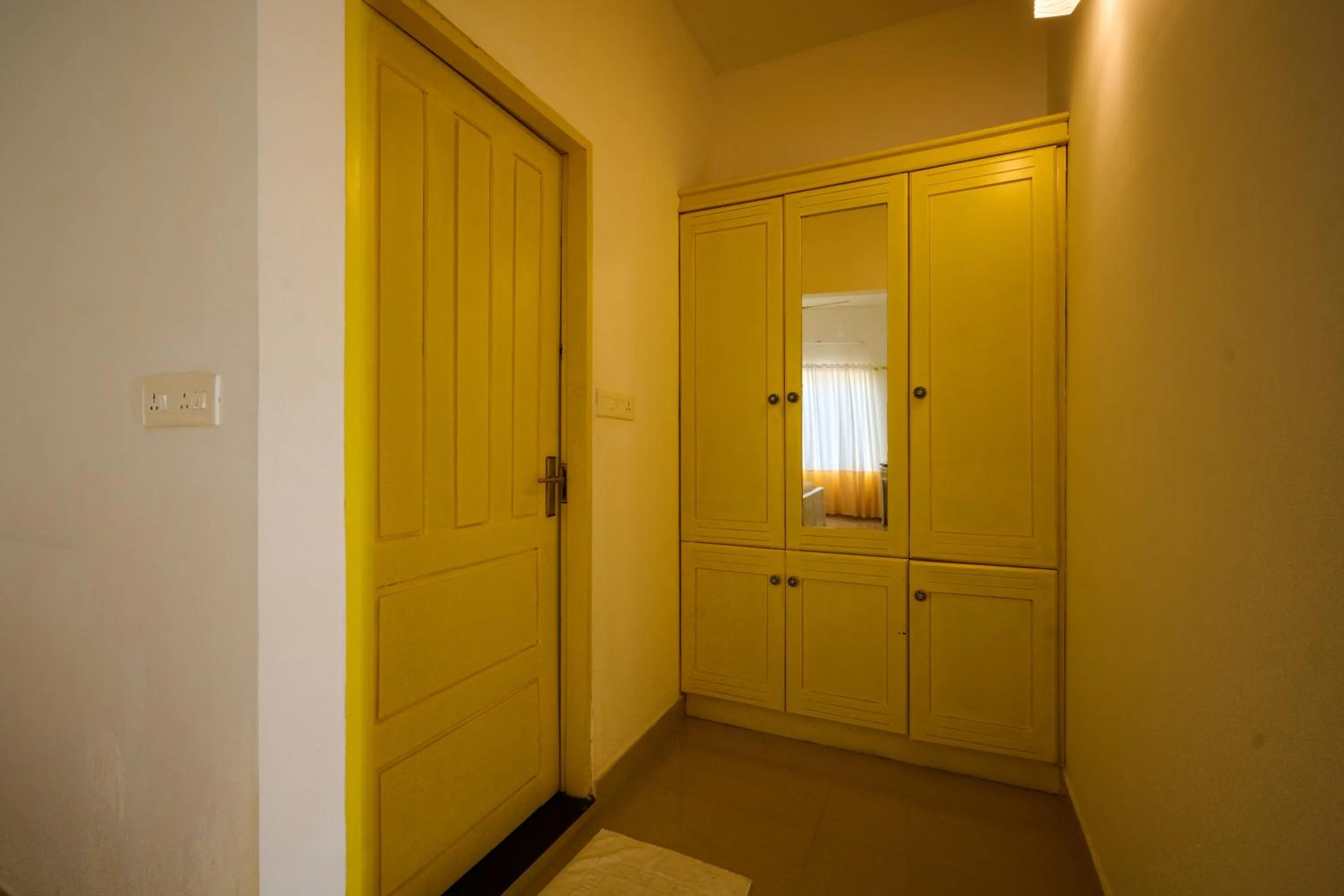 wardrobe in Seclude by the Lake, Alleppey