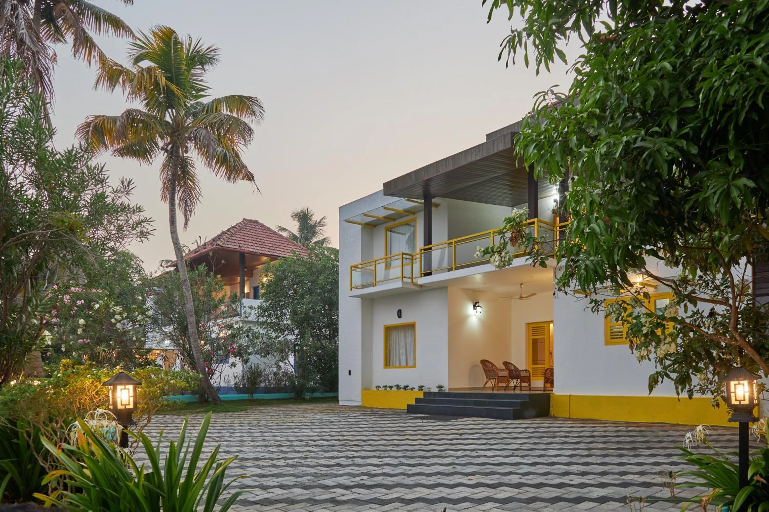 Property building in Seclude by the Lake, Alleppey