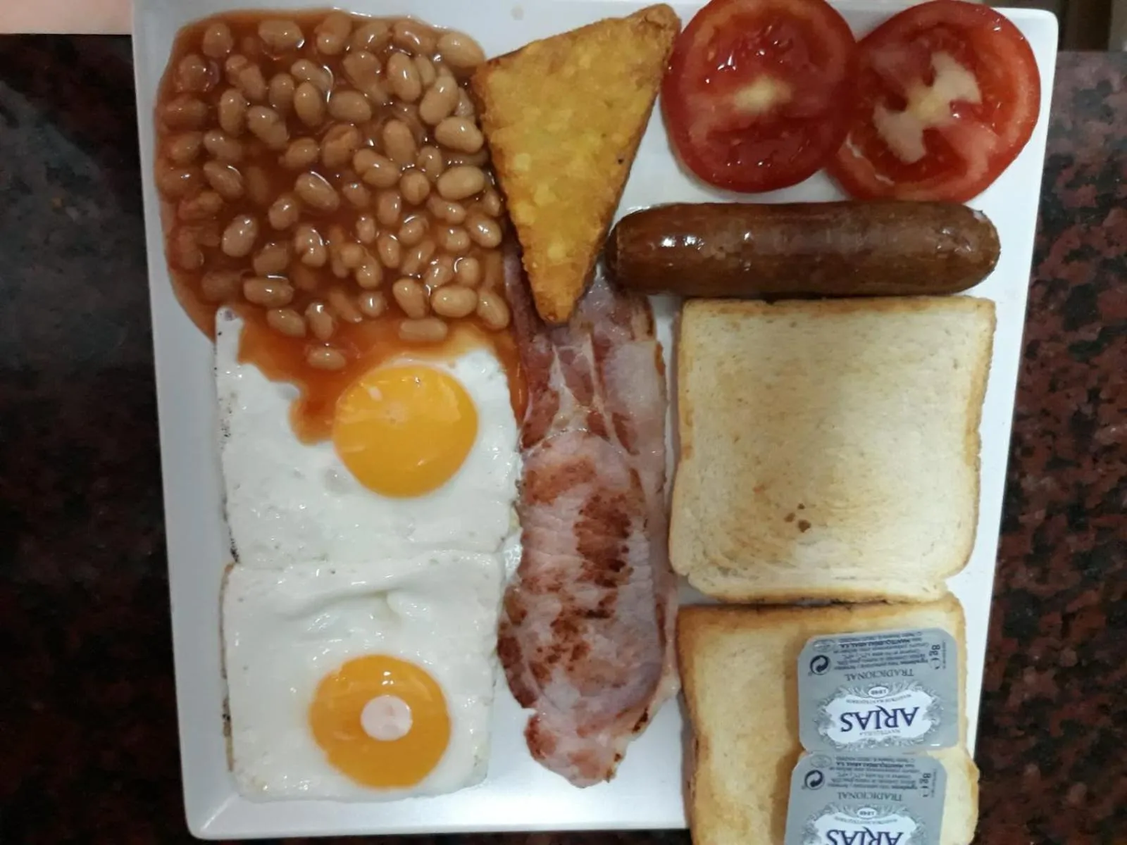 Food in Apartamentos Casa Maria