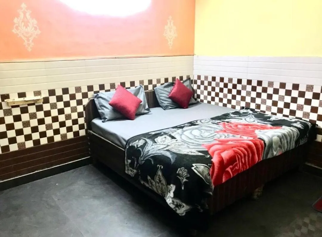 Bedroom, Bed in Hotel O The Park Inn