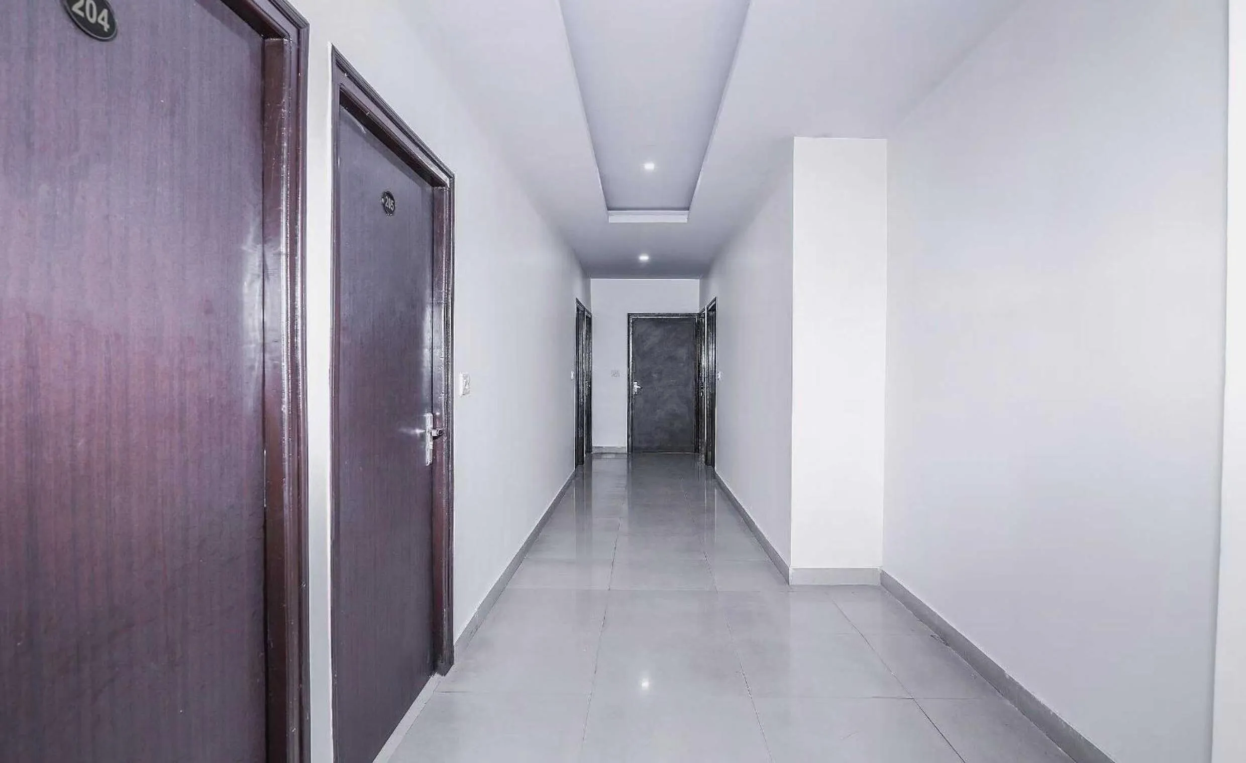 Lobby or reception in Silver Inn-2 Agarwal Farm Mansarovar