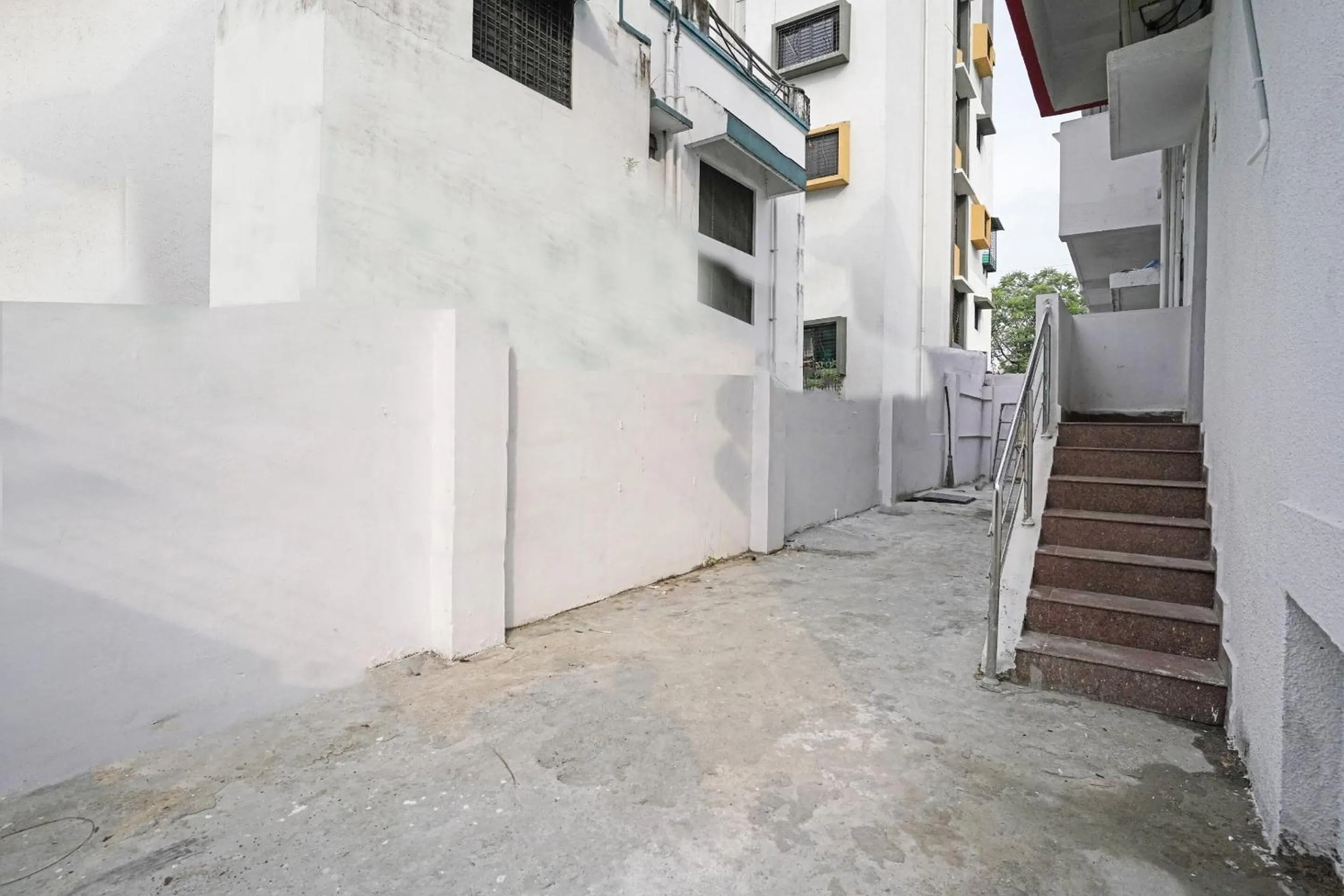 Lobby or reception in Hotel O Ay Imperial