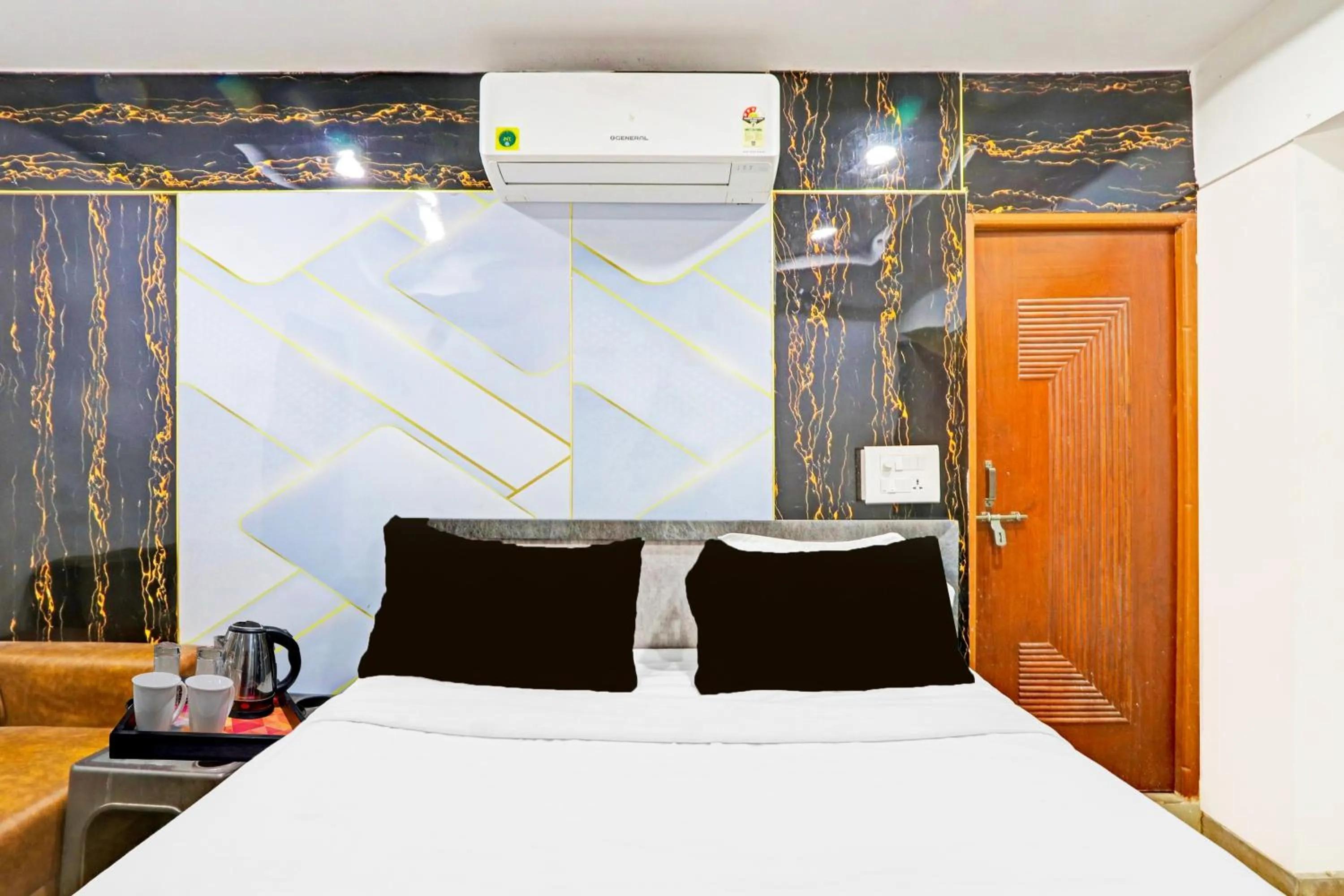 Bedroom in Collection O Warangal Railway Station