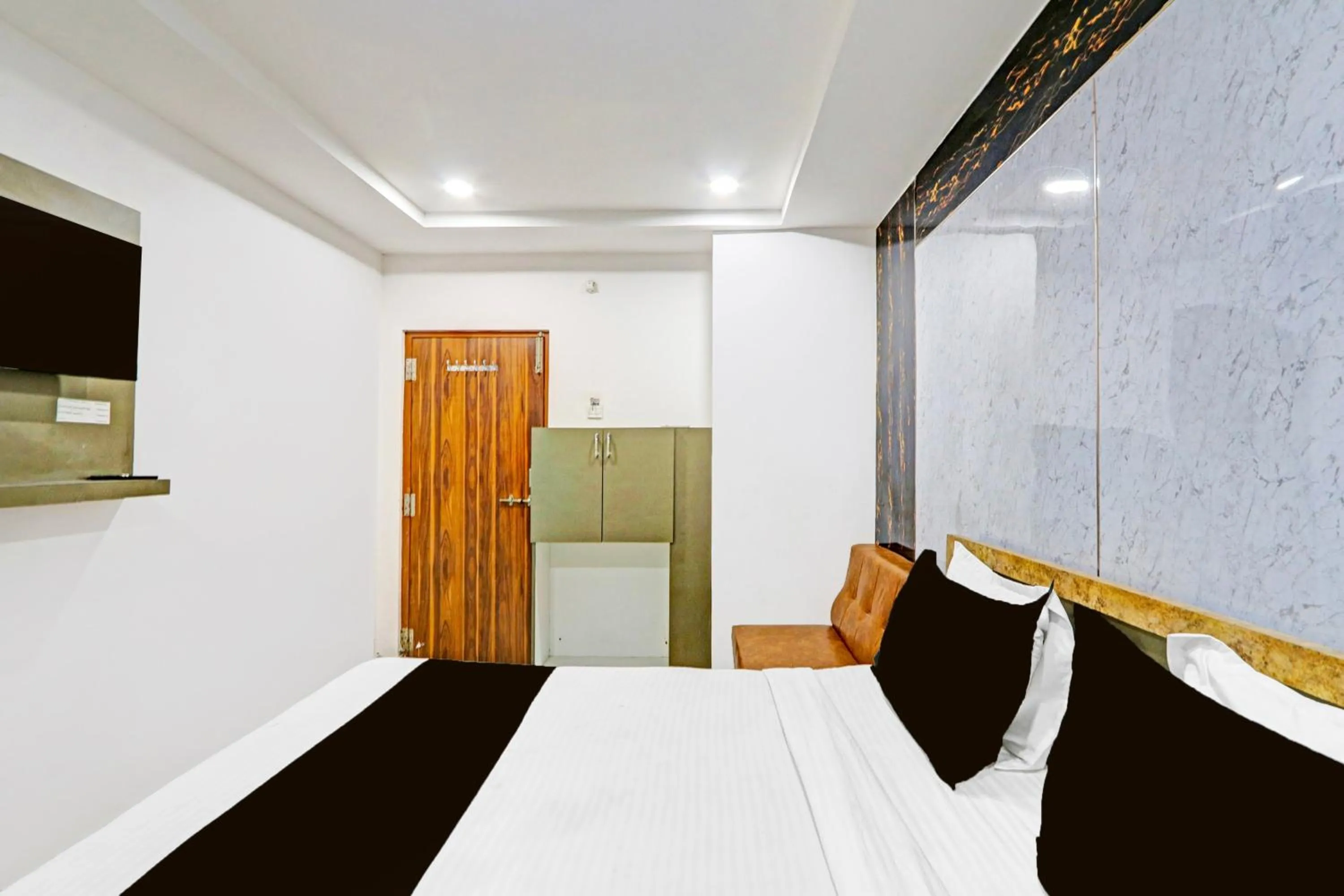 Bedroom in Collection O Warangal Railway Station