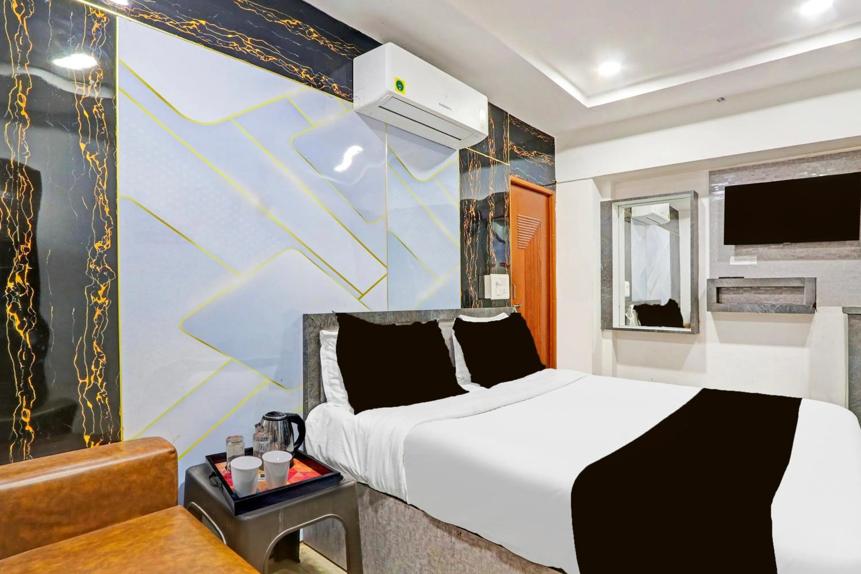 Bedroom in Collection O Warangal Railway Station