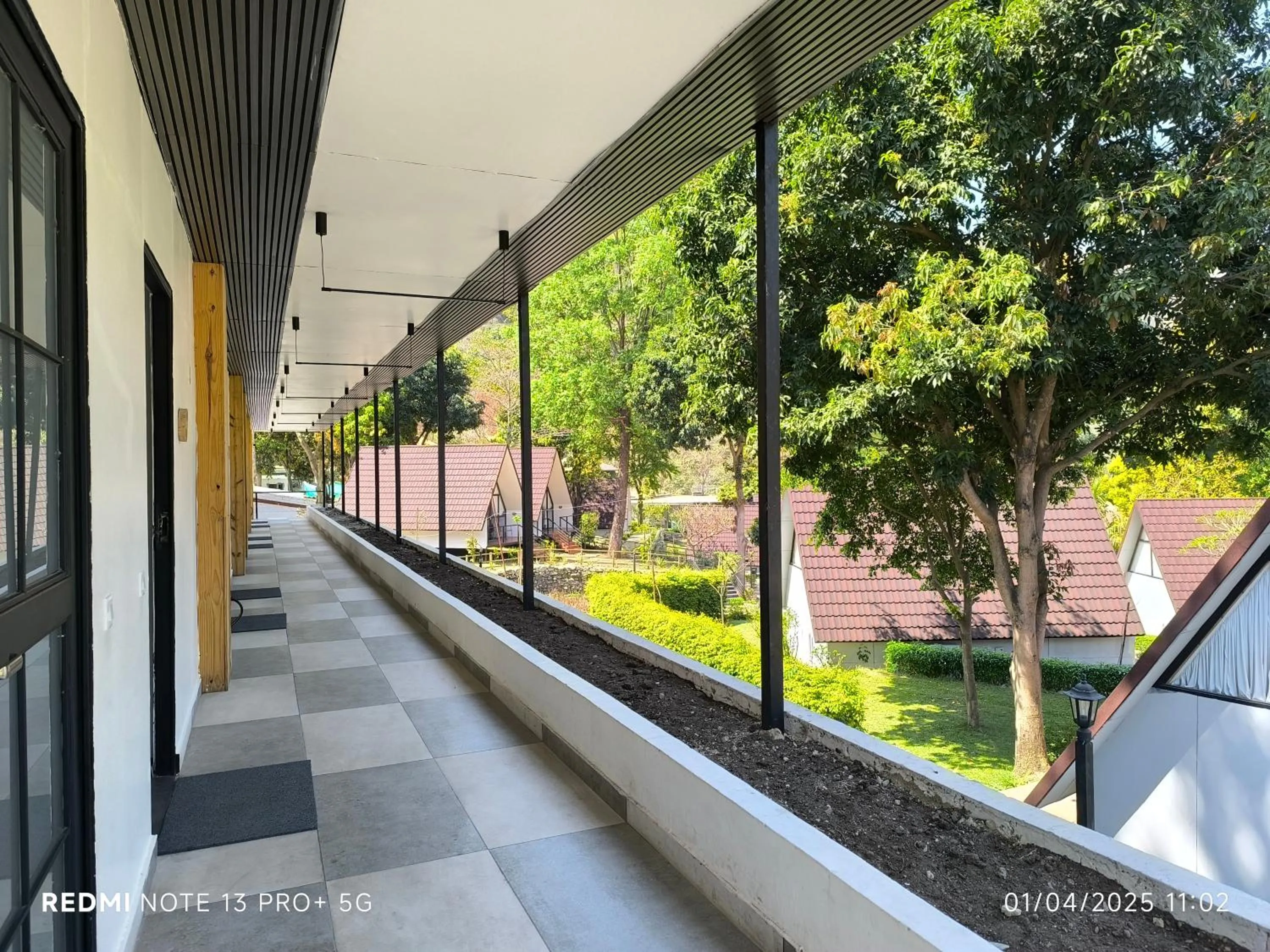 WelcomHeritage Tarangi Ramganga Resort