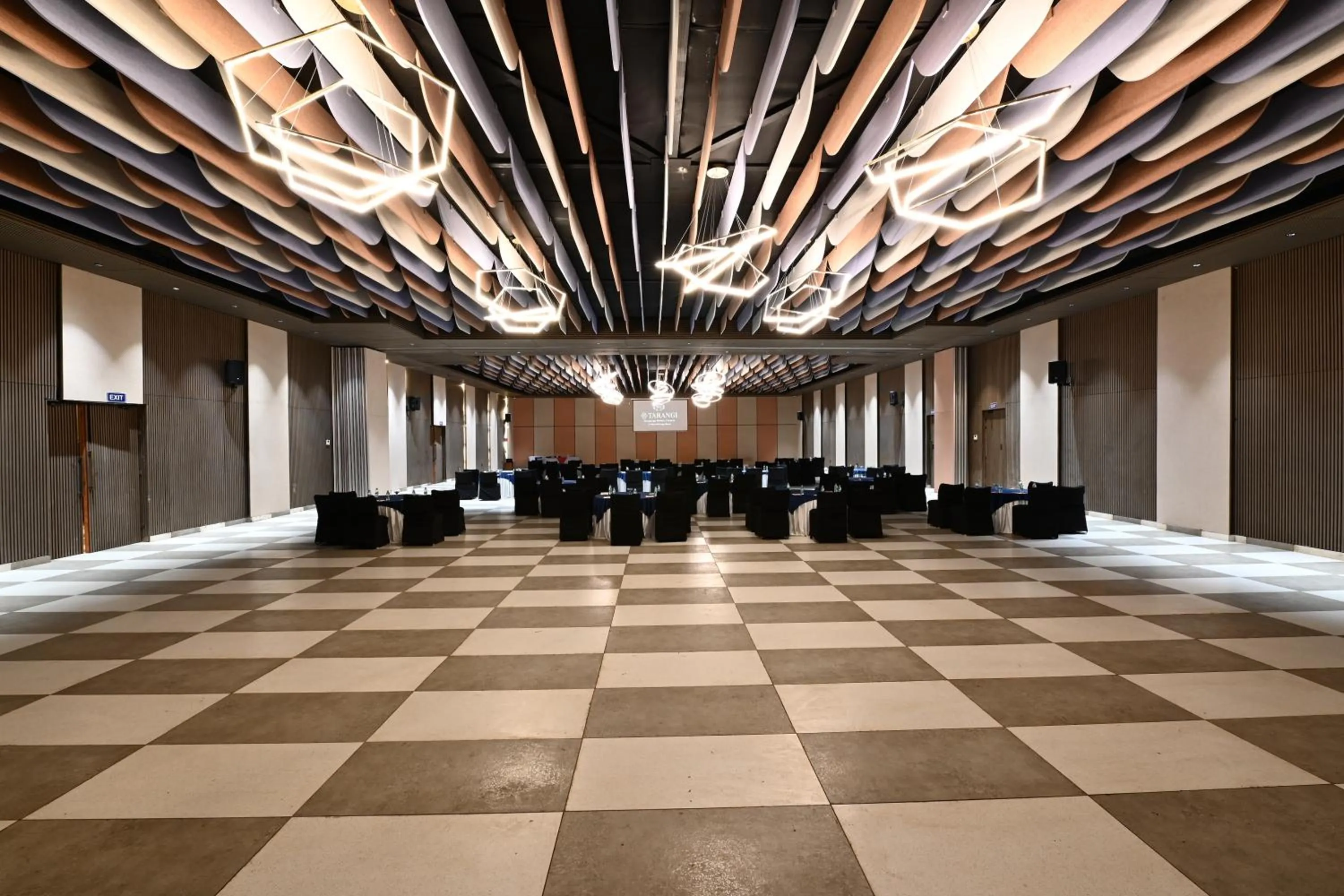 Banquet/Function facilities in WelcomHeritage Tarangi Ramganga Resort