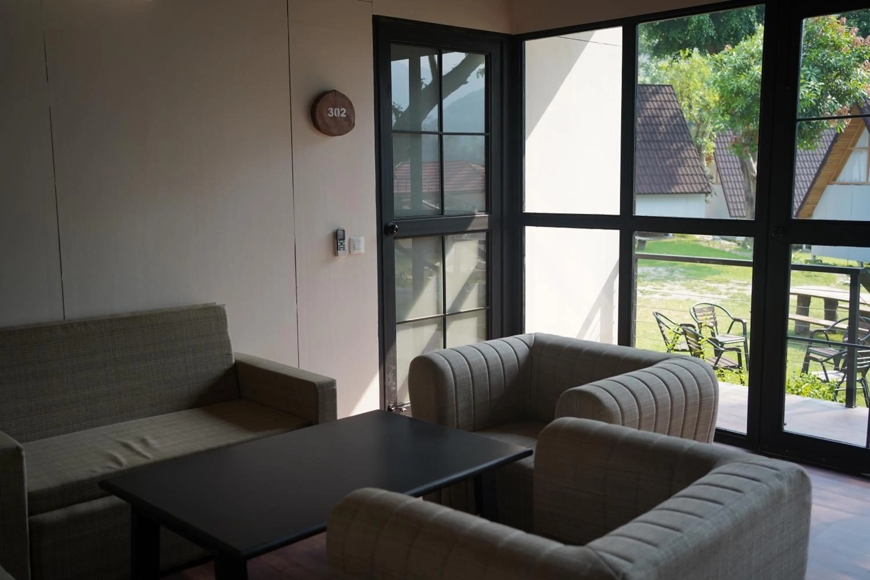 View (from property/room) in WelcomHeritage Tarangi Ramganga Resort