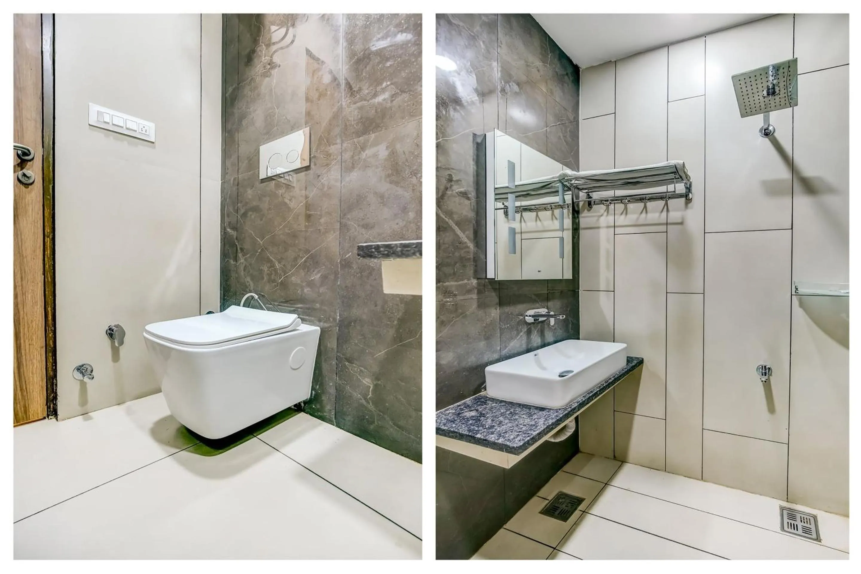 Bathroom in Hotel O Jo Jo