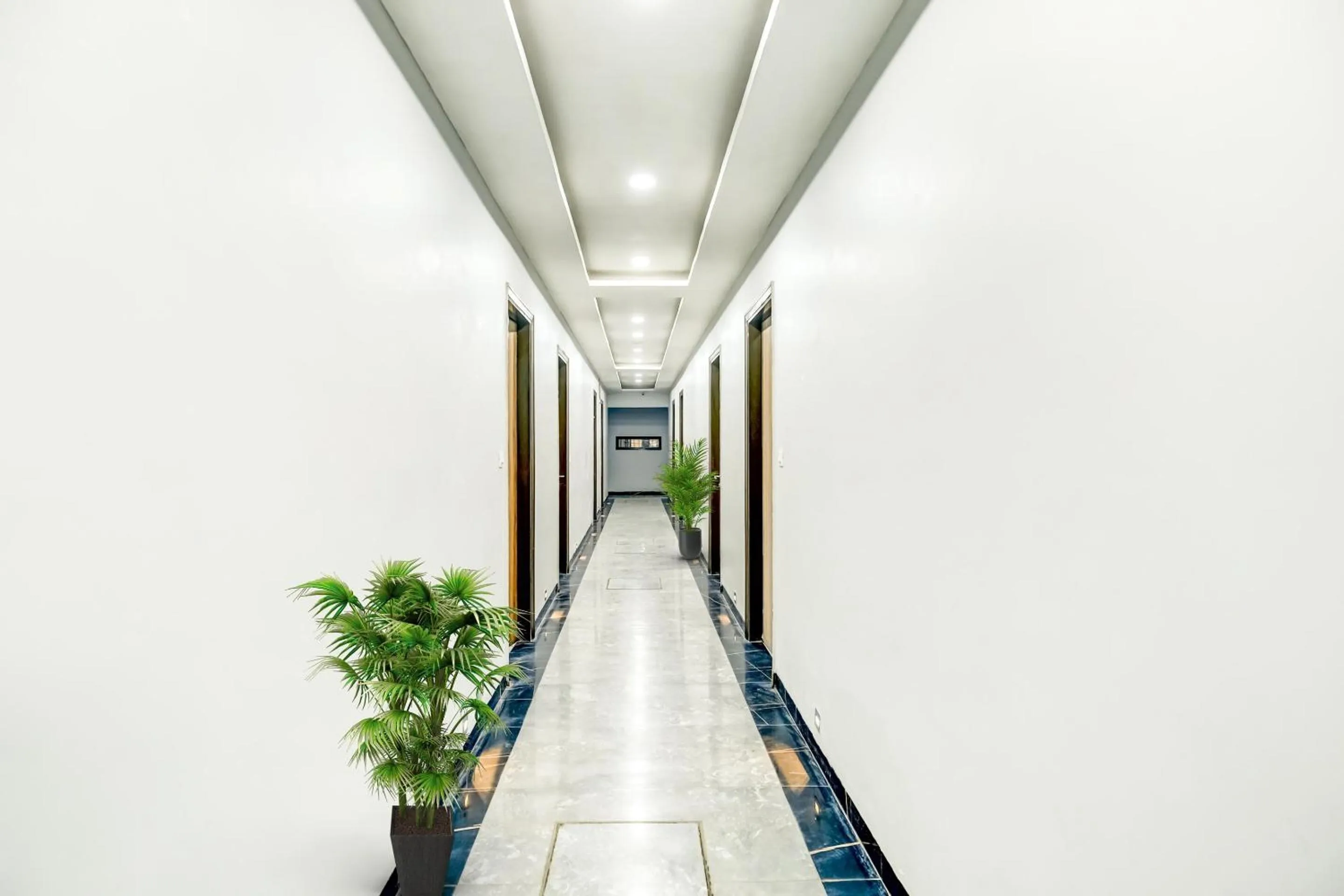 Facade/entrance in Hotel O Jo Jo