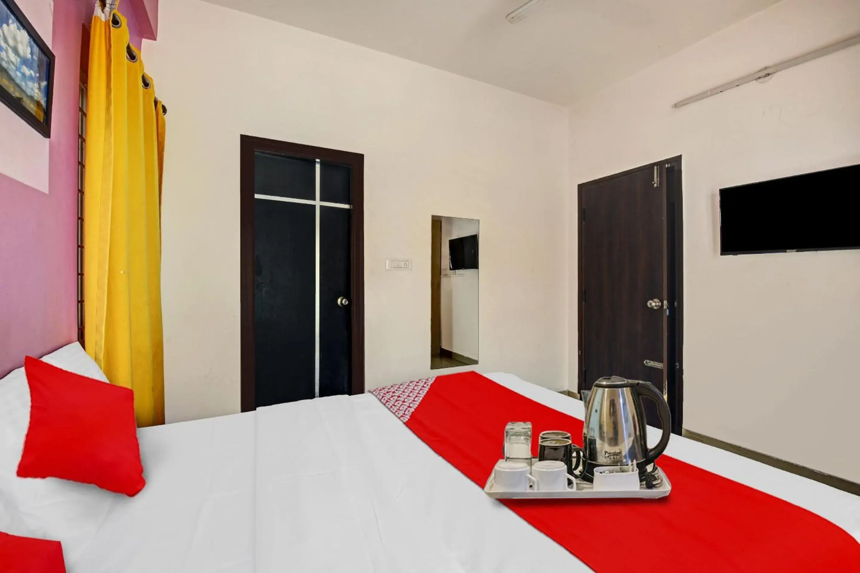 Hotel O VSV Avenue Hennur Hotel O VSV Avenue Hennur