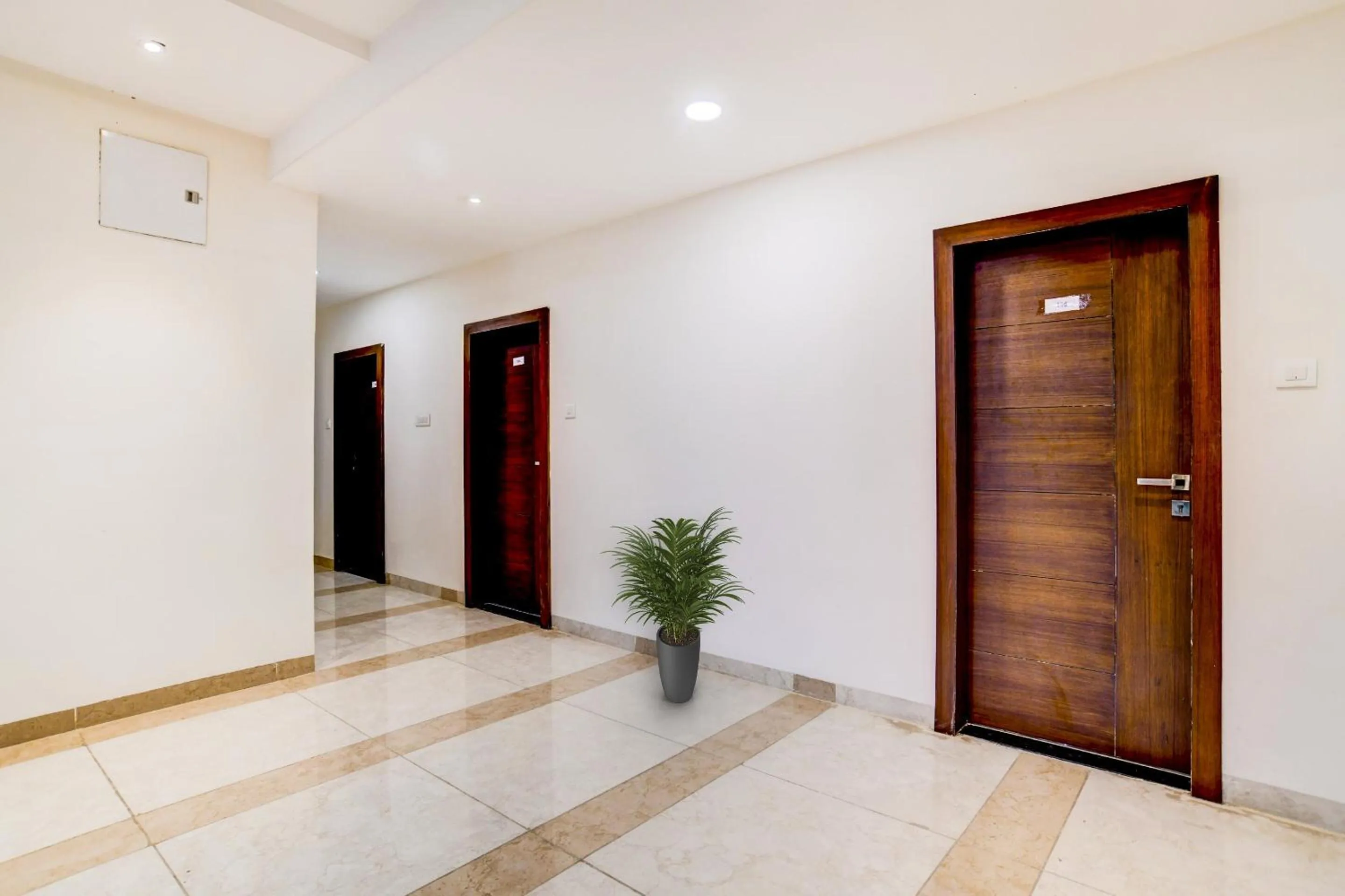 Lobby or reception in Collection O Task