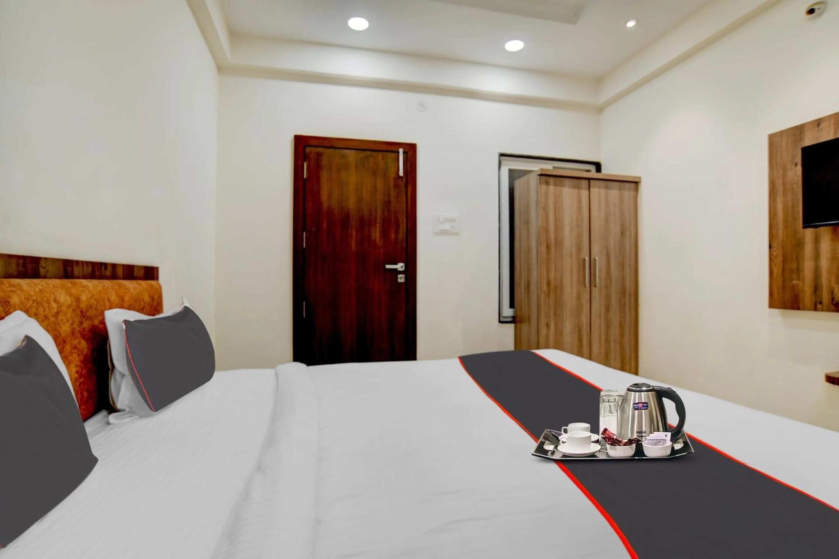 Bedroom, Bed in Collection O Task