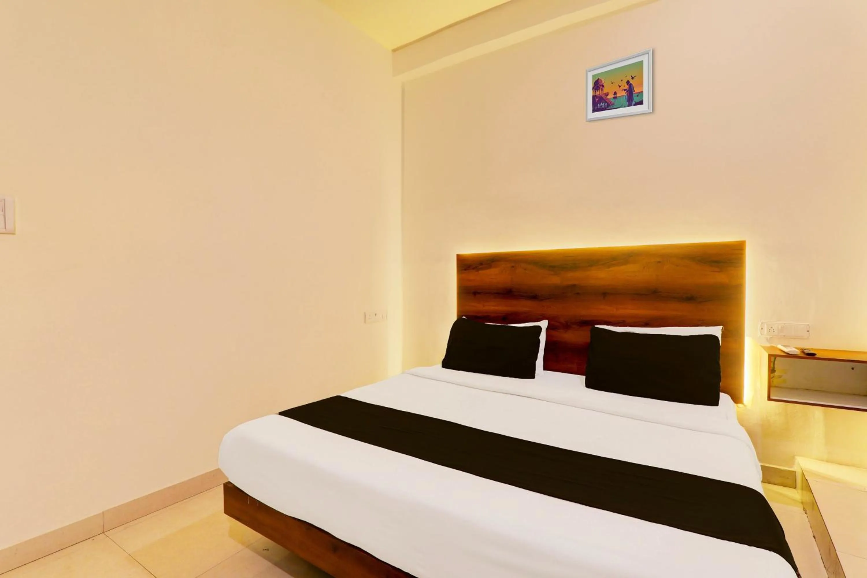 Bedroom, Bed in Super Hotel O Sr Grand