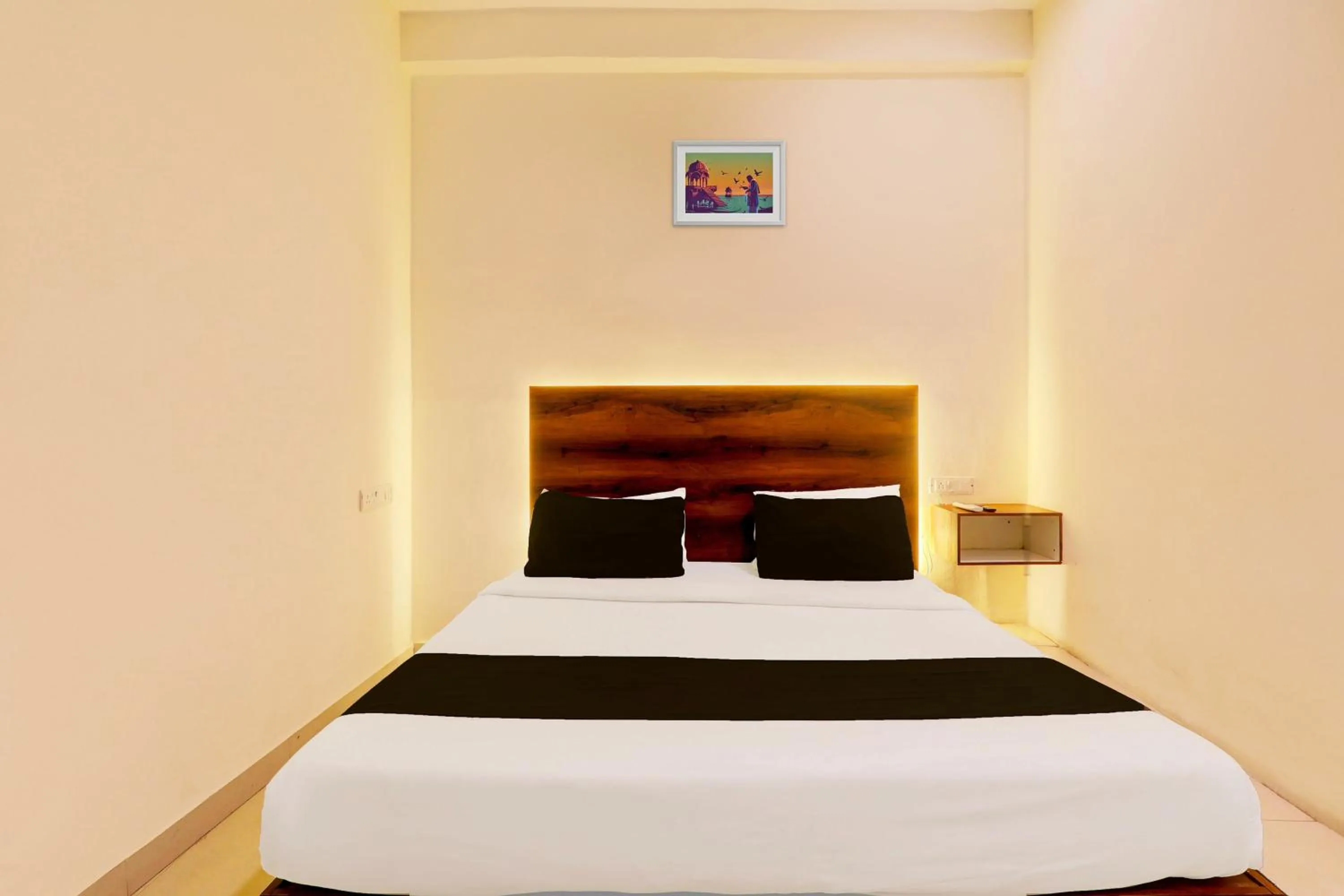 Bedroom, Bed in Super Hotel O Sr Grand