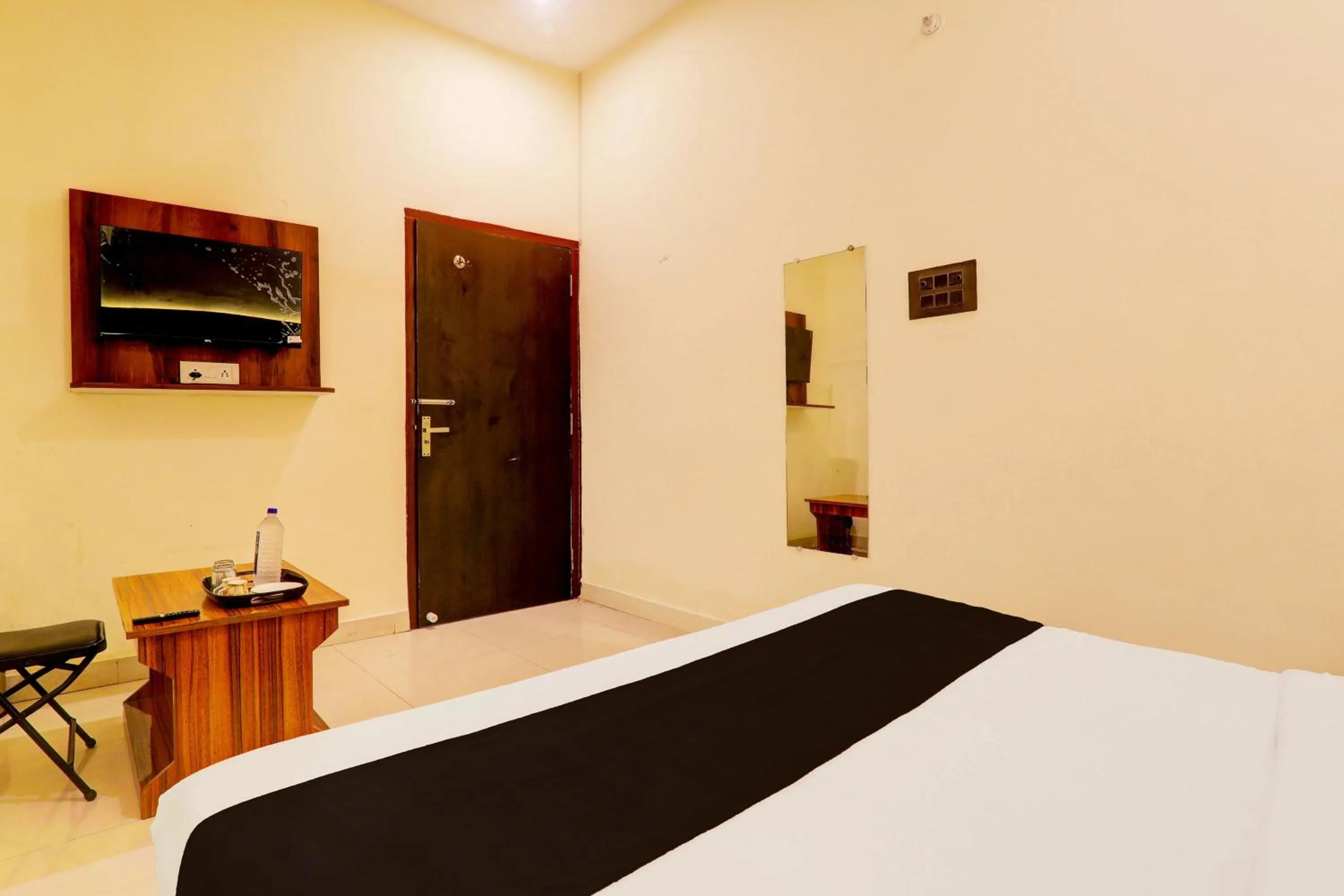 Bedroom, Bed in Super Hotel O Sr Grand