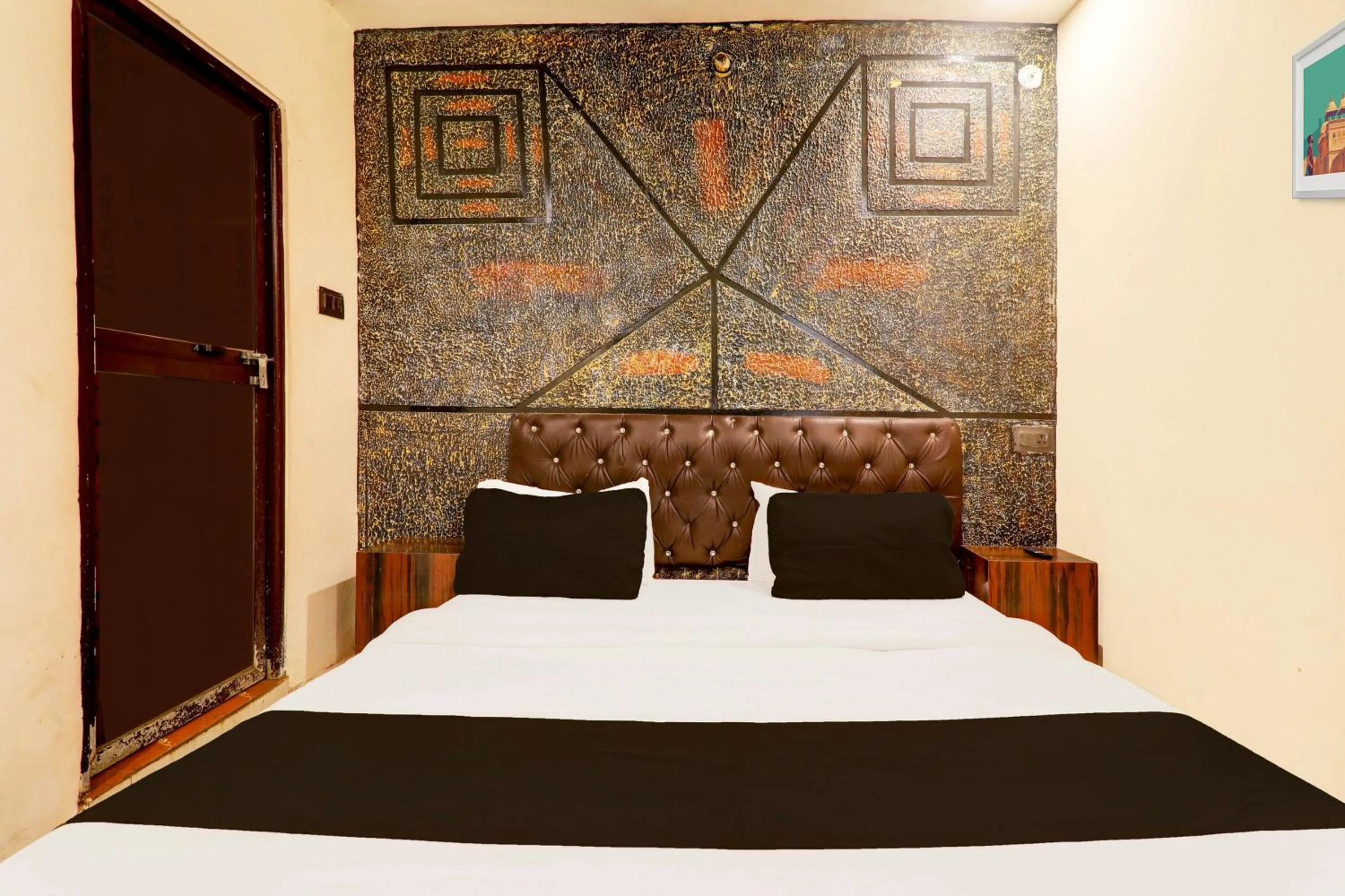 Bedroom, Bed in Super Hotel O Sr Grand