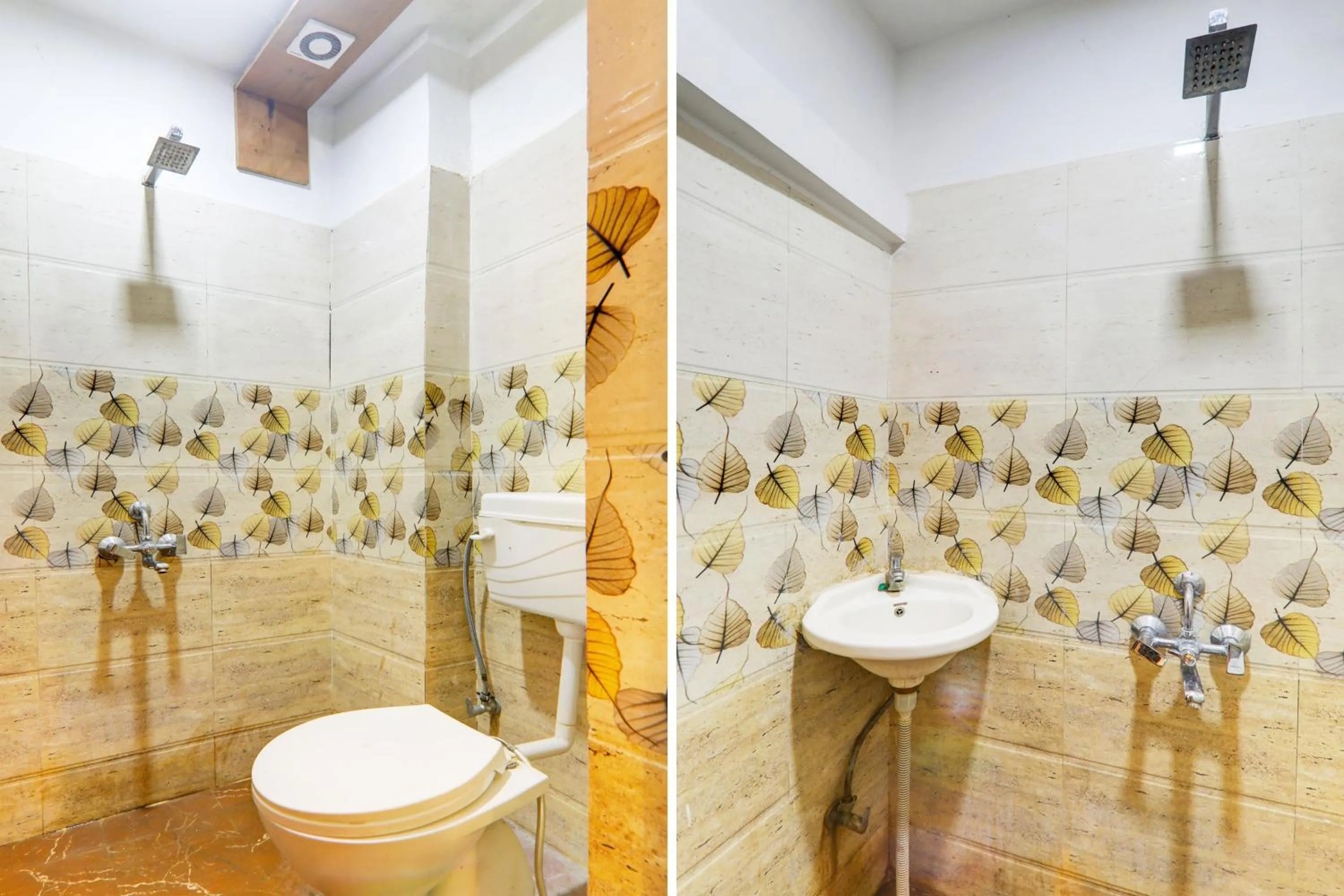 Bathroom in Super Hotel O Sr Grand