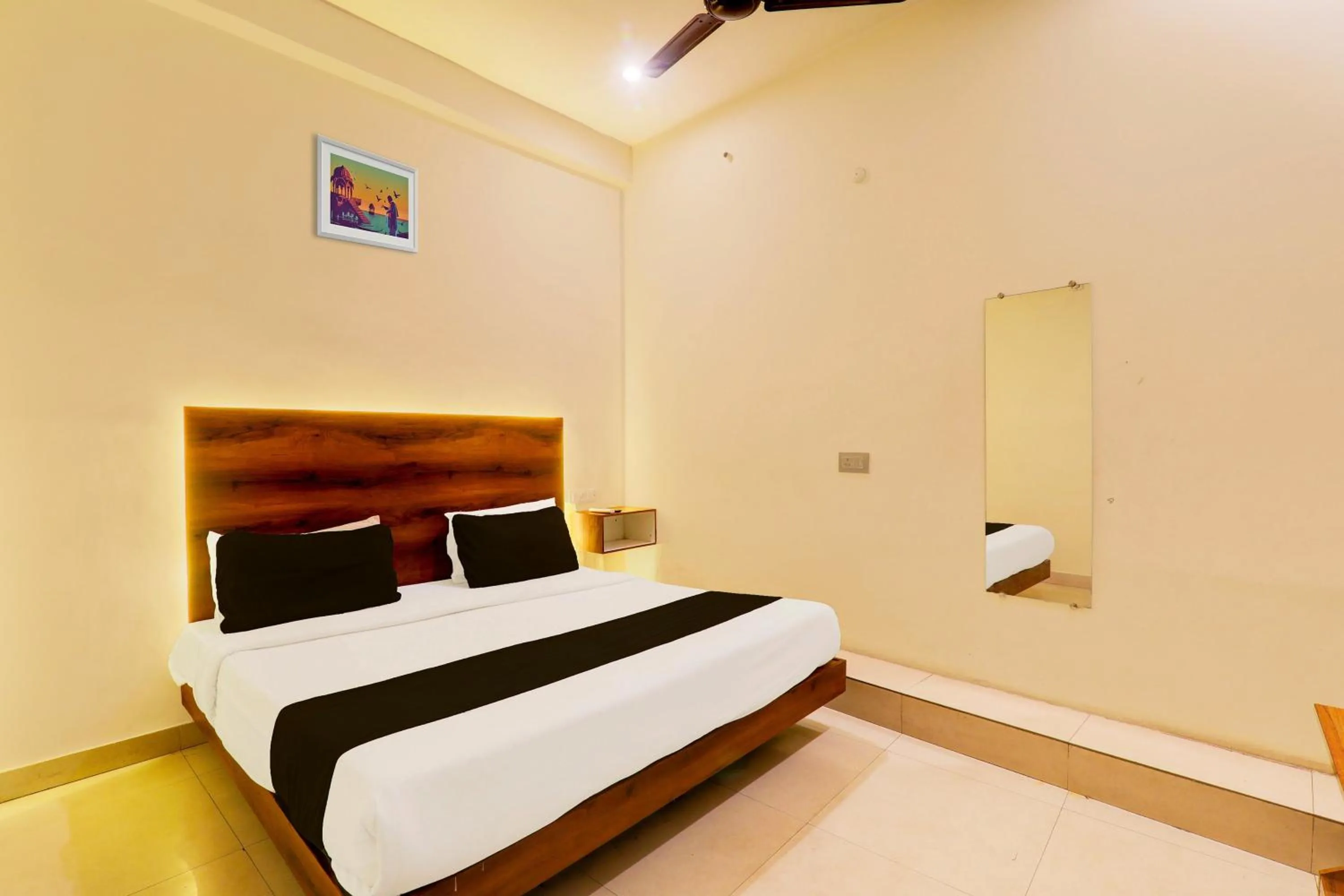 Bedroom, Bed in Super Hotel O Sr Grand