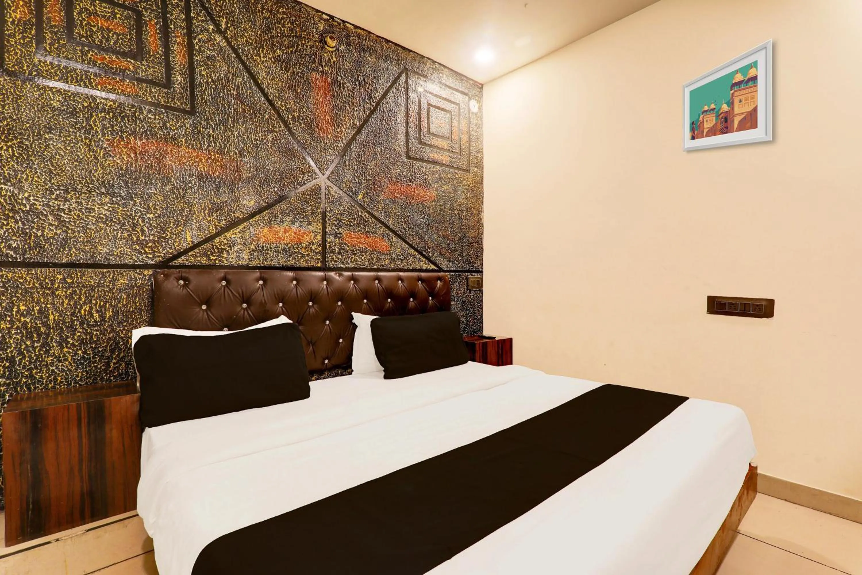 Bedroom, Bed in Super Hotel O Sr Grand