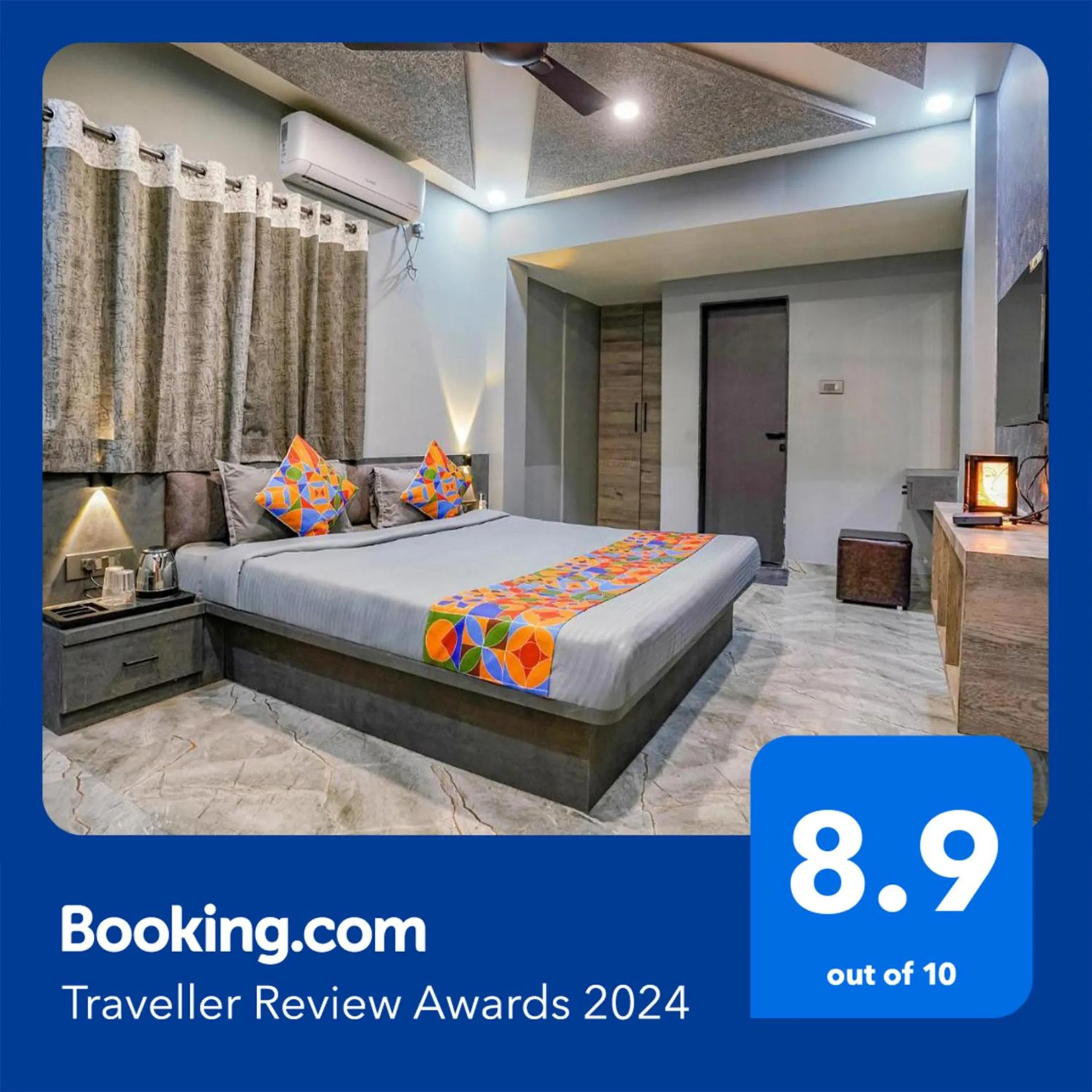 FabHotel Viva House - Talegaon