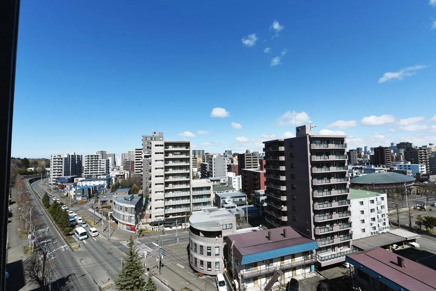 Coffee/tea facilities in Sun Court Maruyama Garden Hills