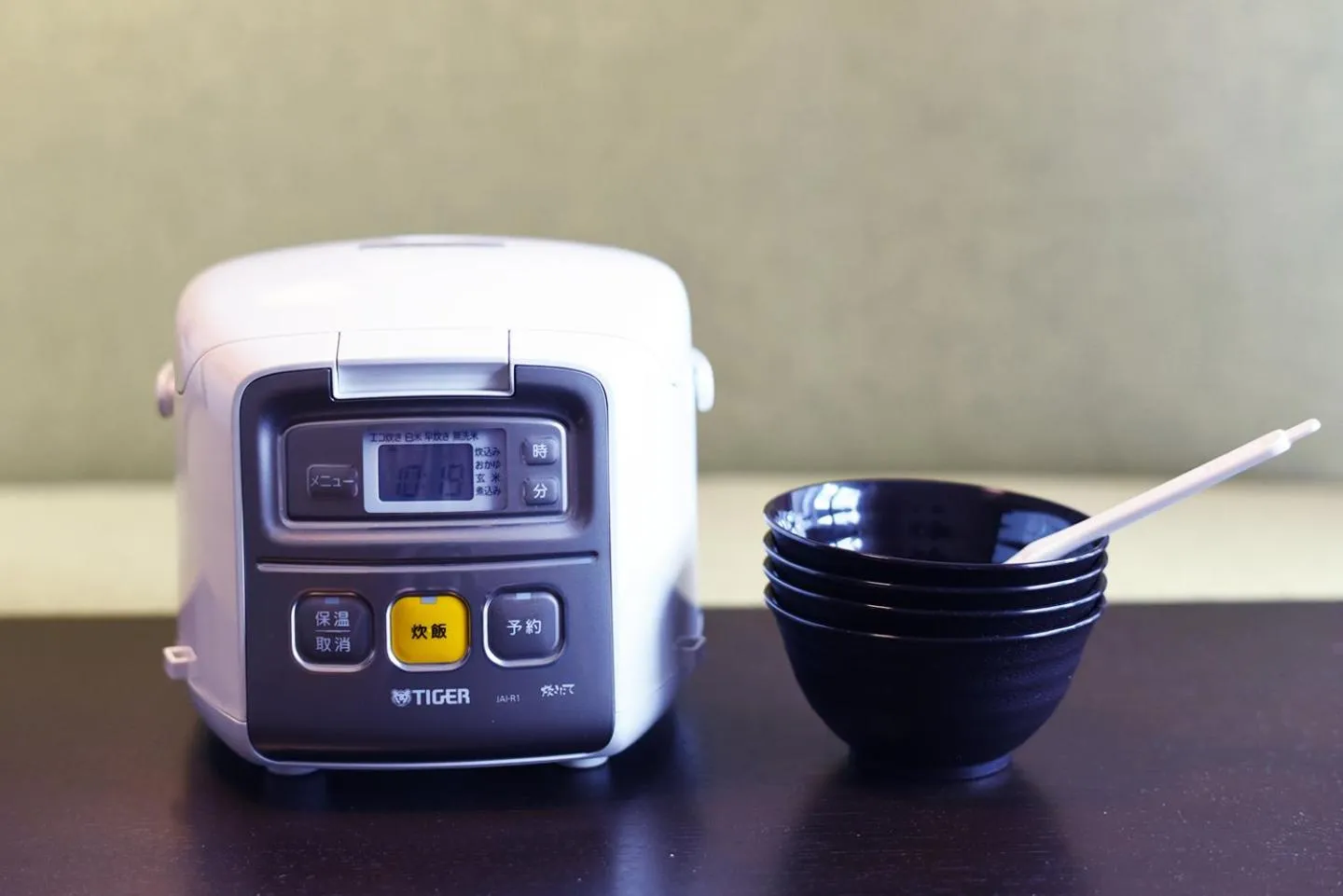 Dining area in Sun Court Maruyama Garden Hills
